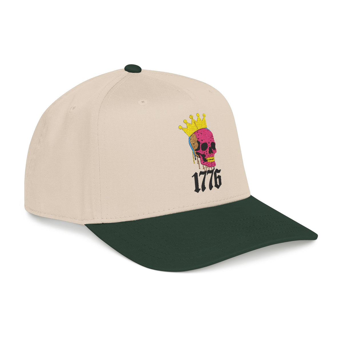 Mid Profile Baseball Cap