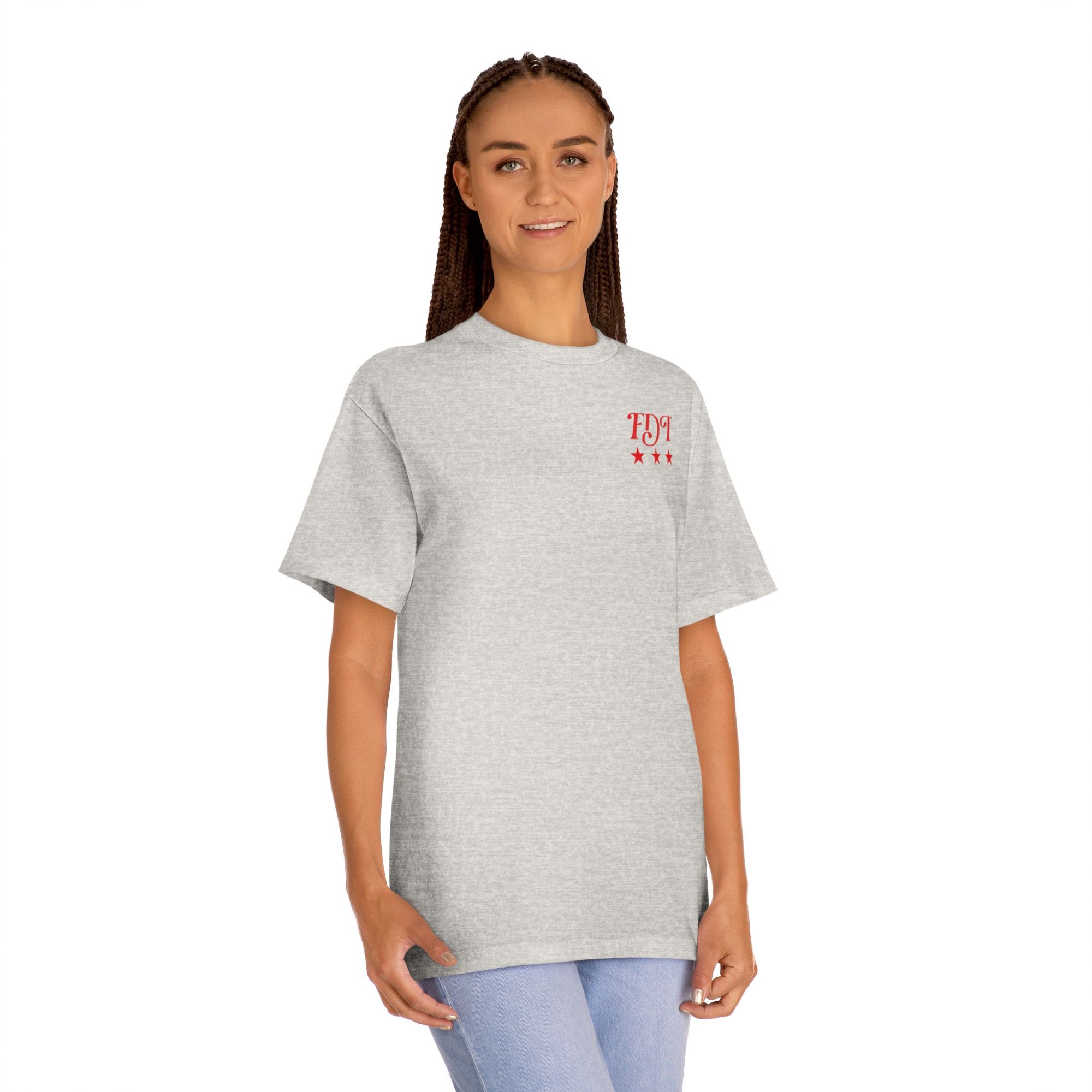 FDT pocket Tee
