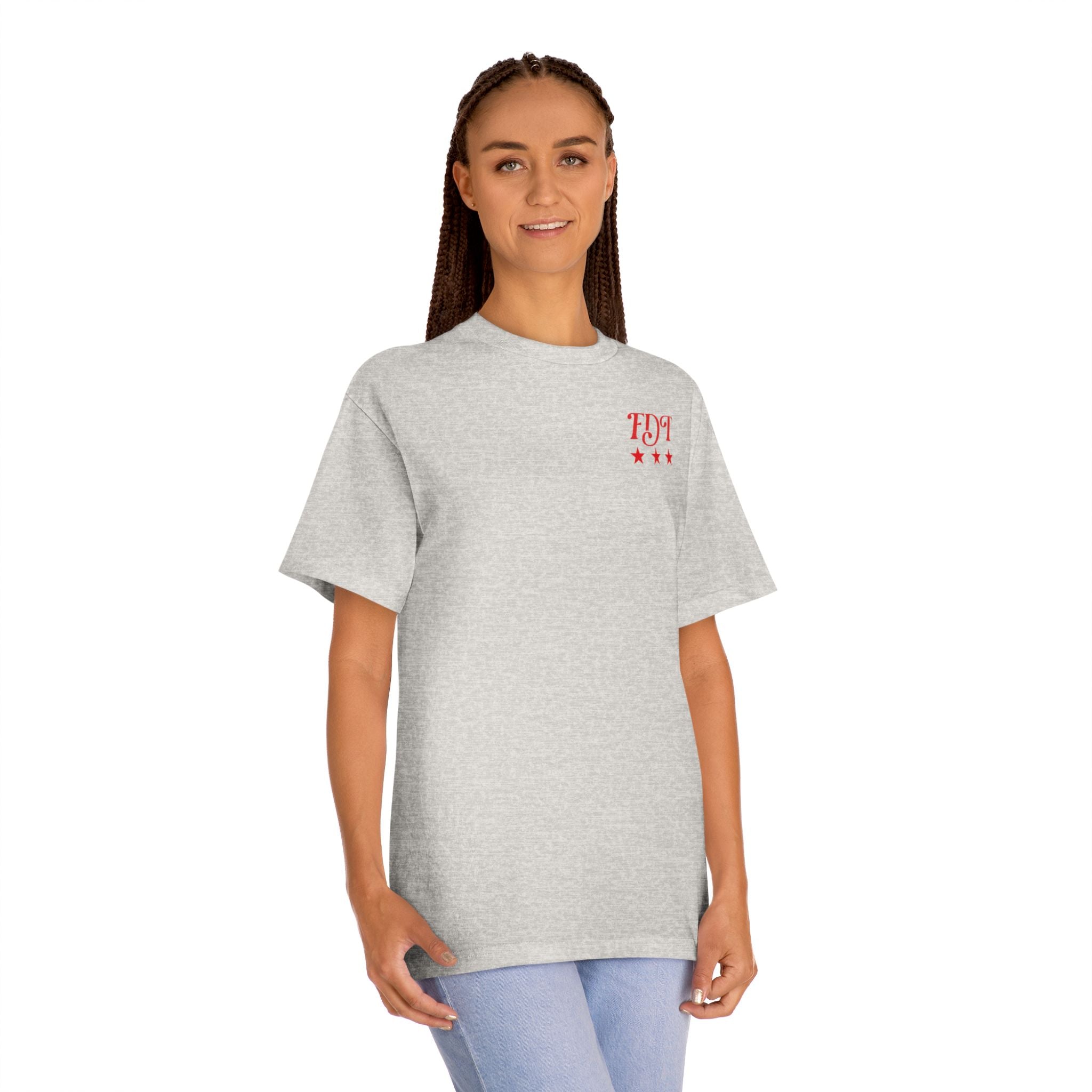 FDT pocket Tee