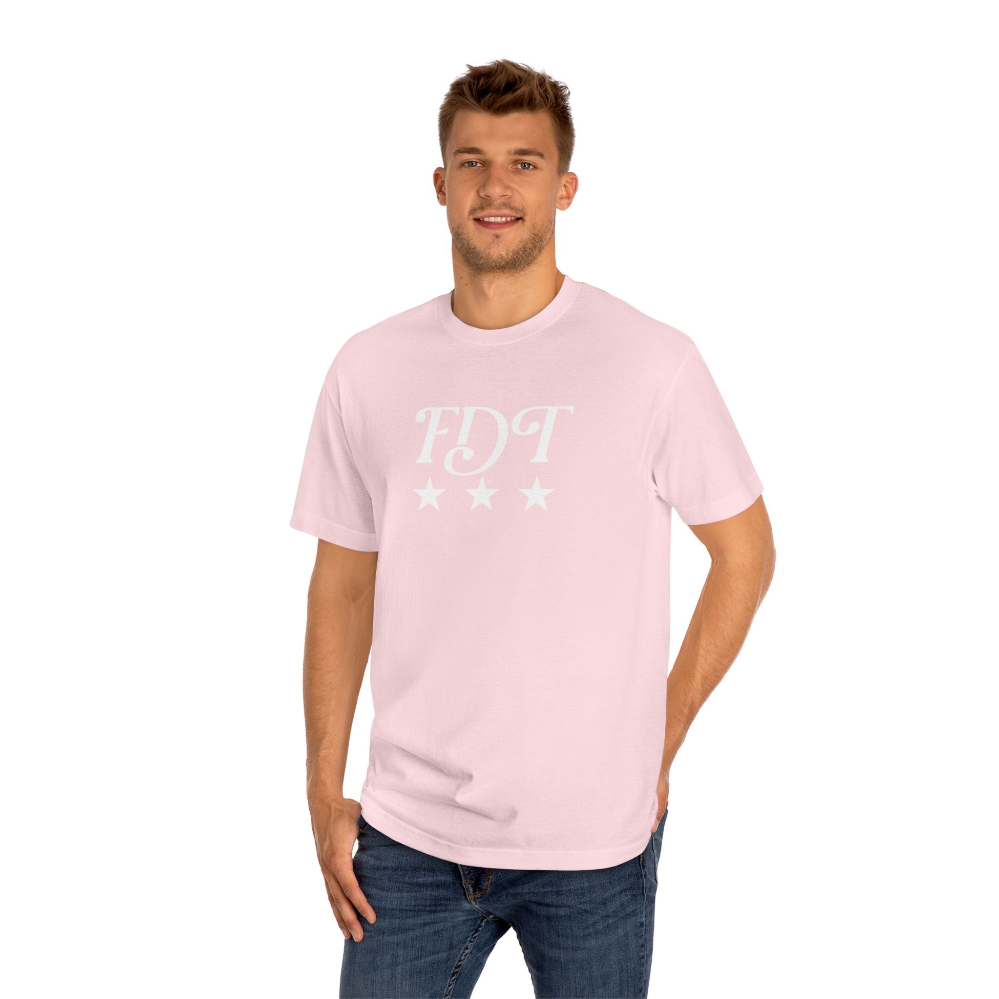 FDT Statement Tee