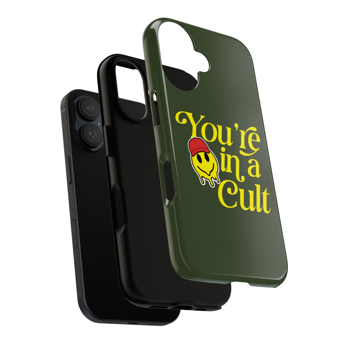 You're in a Cult Phone Case