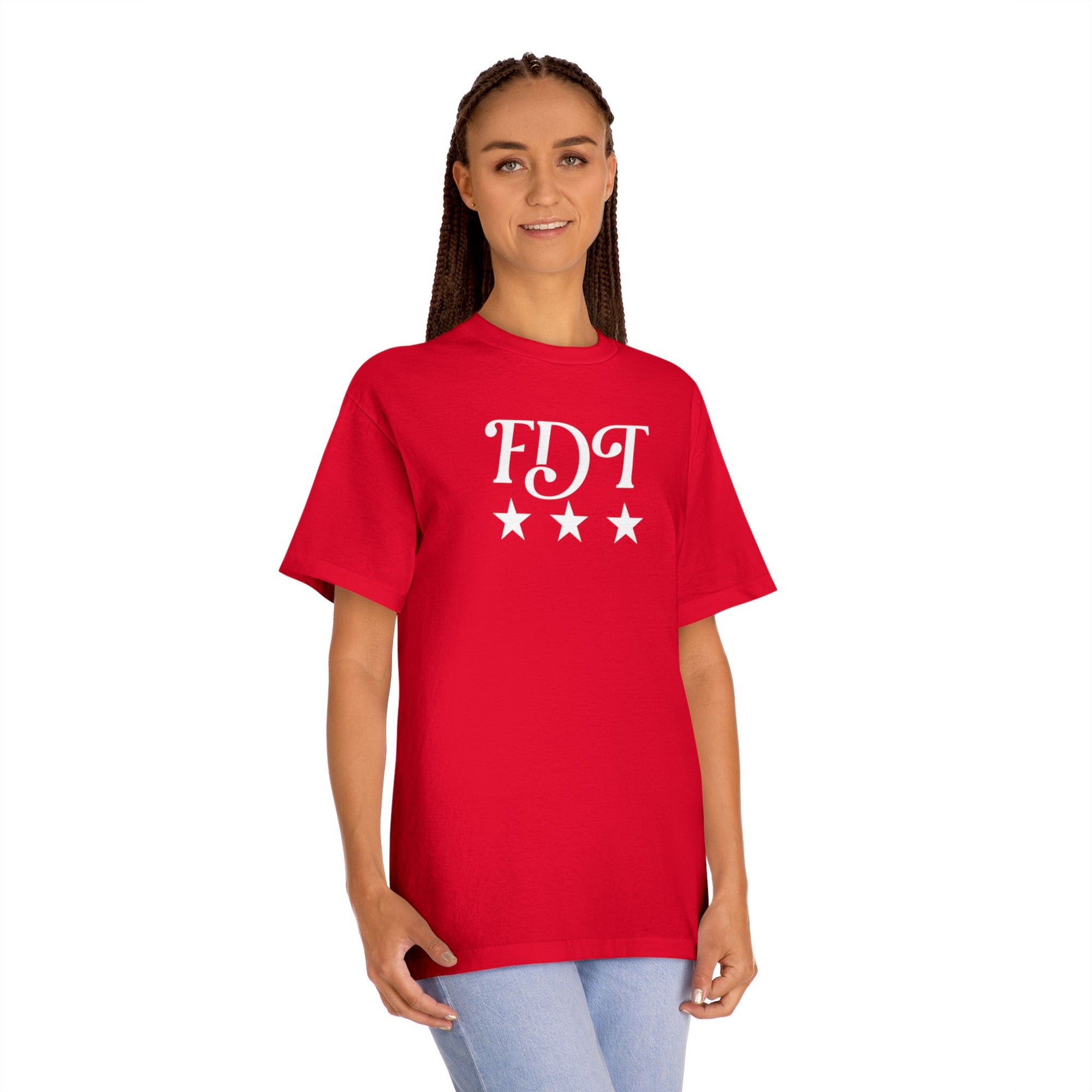 FDT Statement Tee