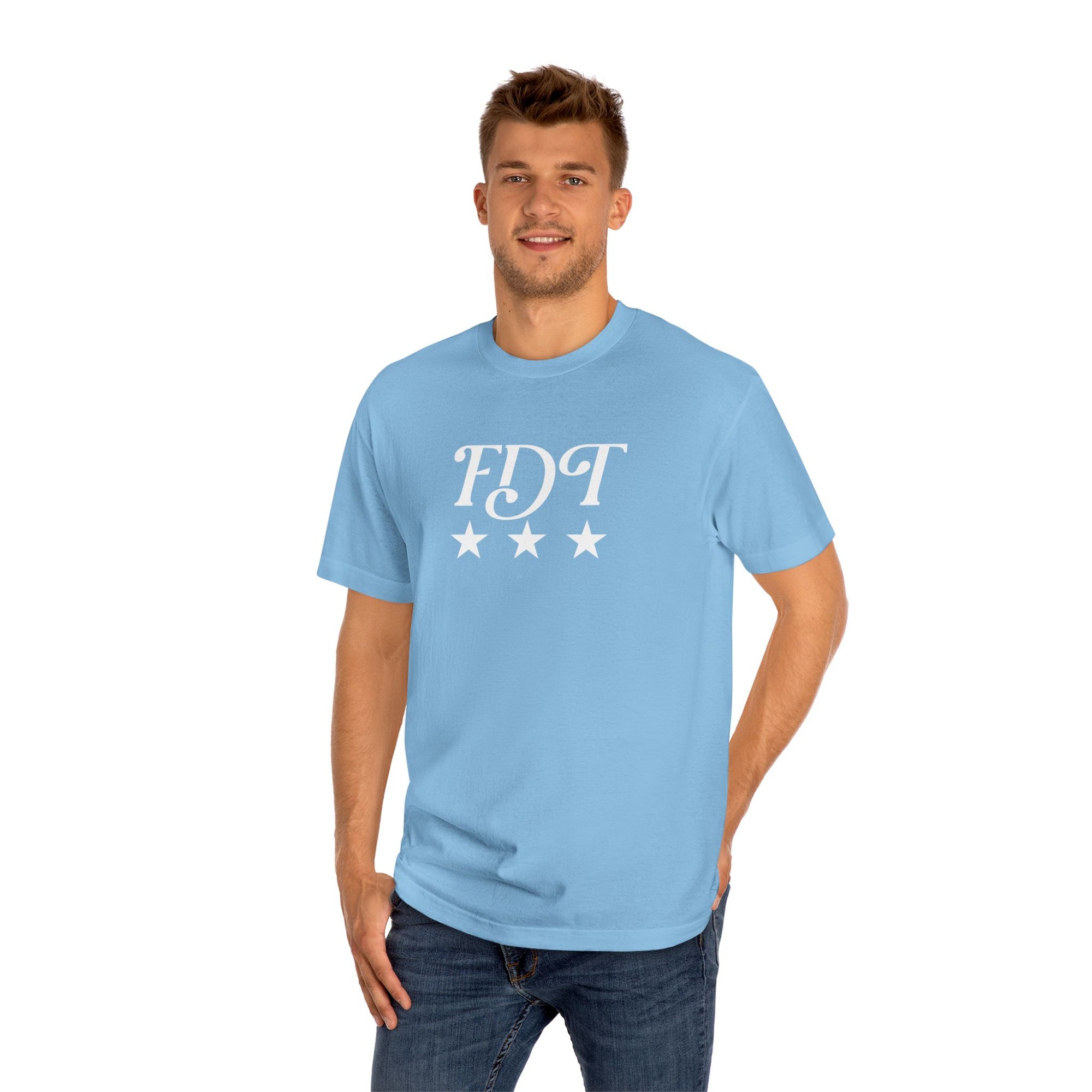FDT Statement Tee