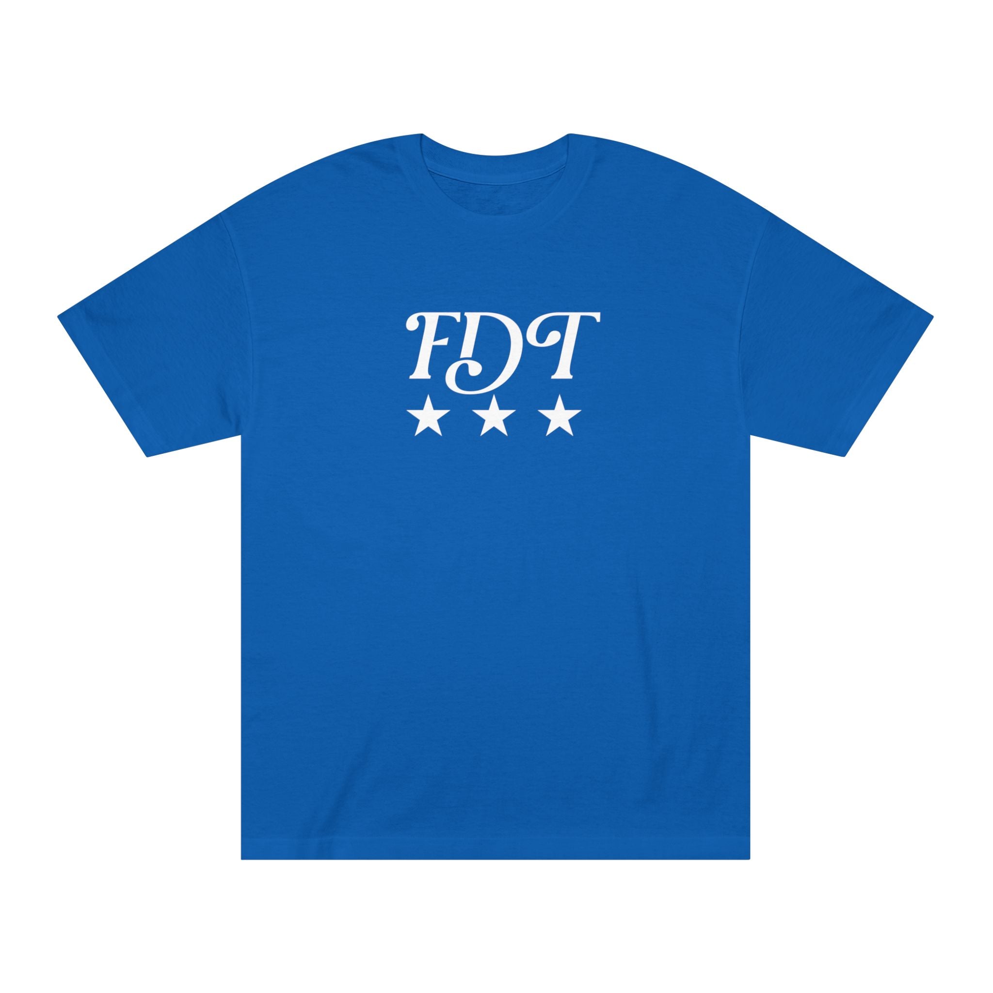 FDT Statement Tee
