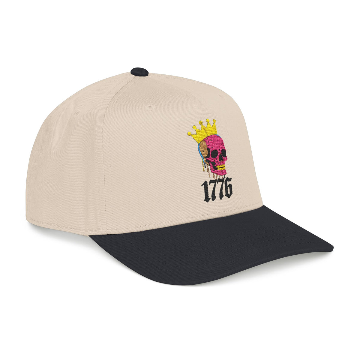 Mid Profile Baseball Cap