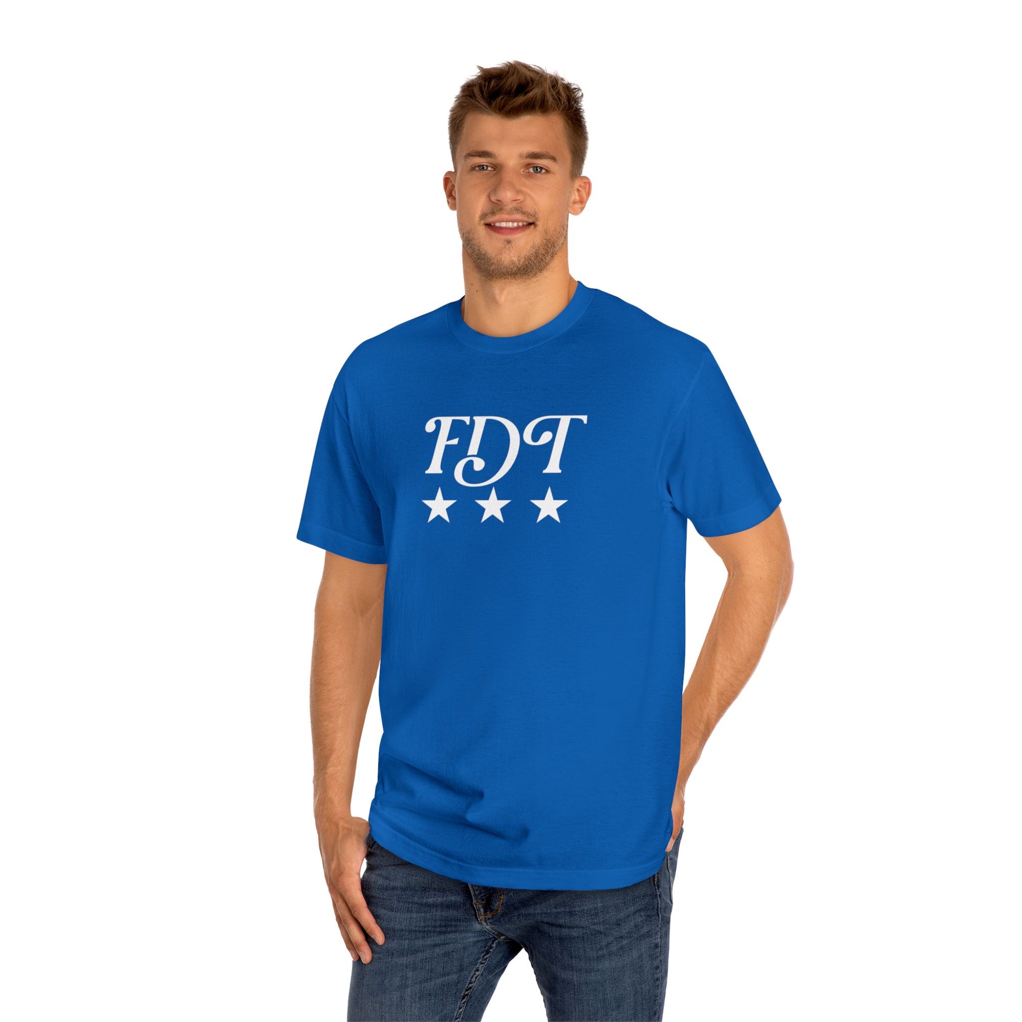 FDT Statement Tee