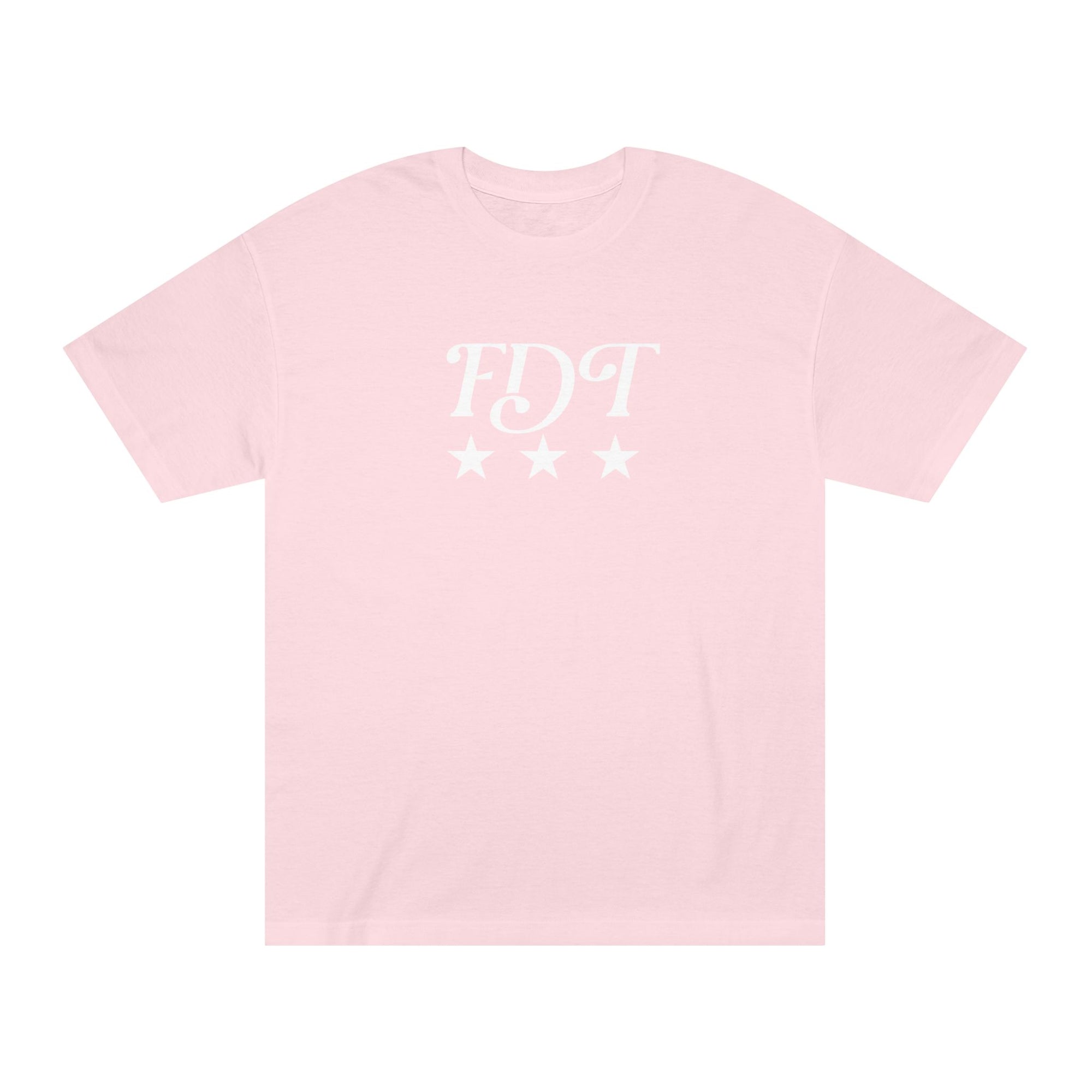 FDT Statement Tee