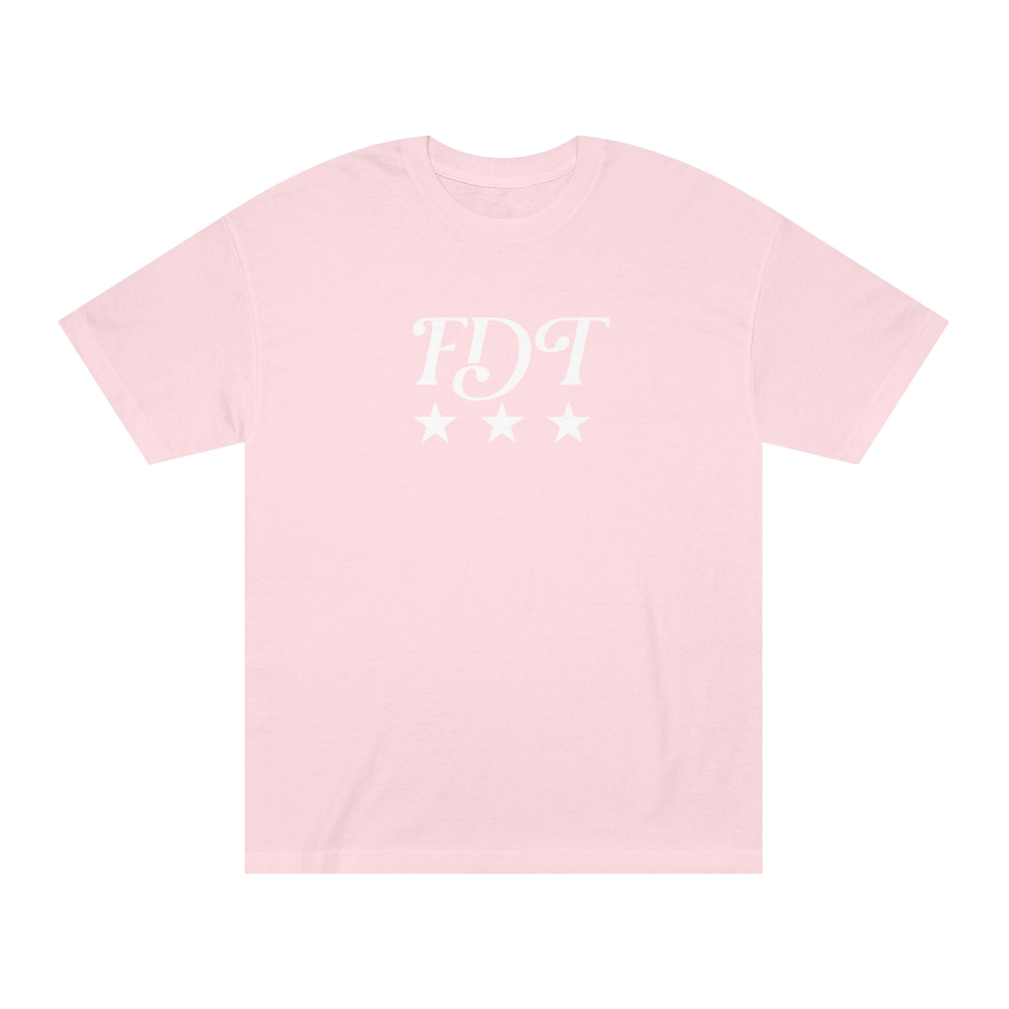 FDT Statement Tee
