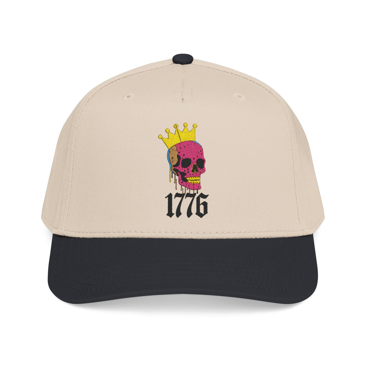 Mid Profile Baseball Cap