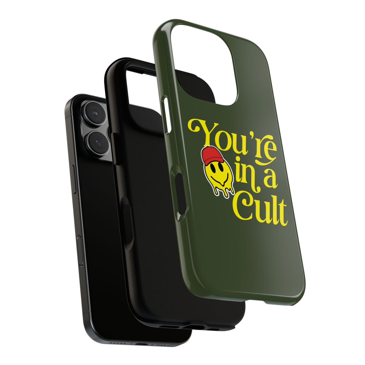 You're in a Cult Phone Case