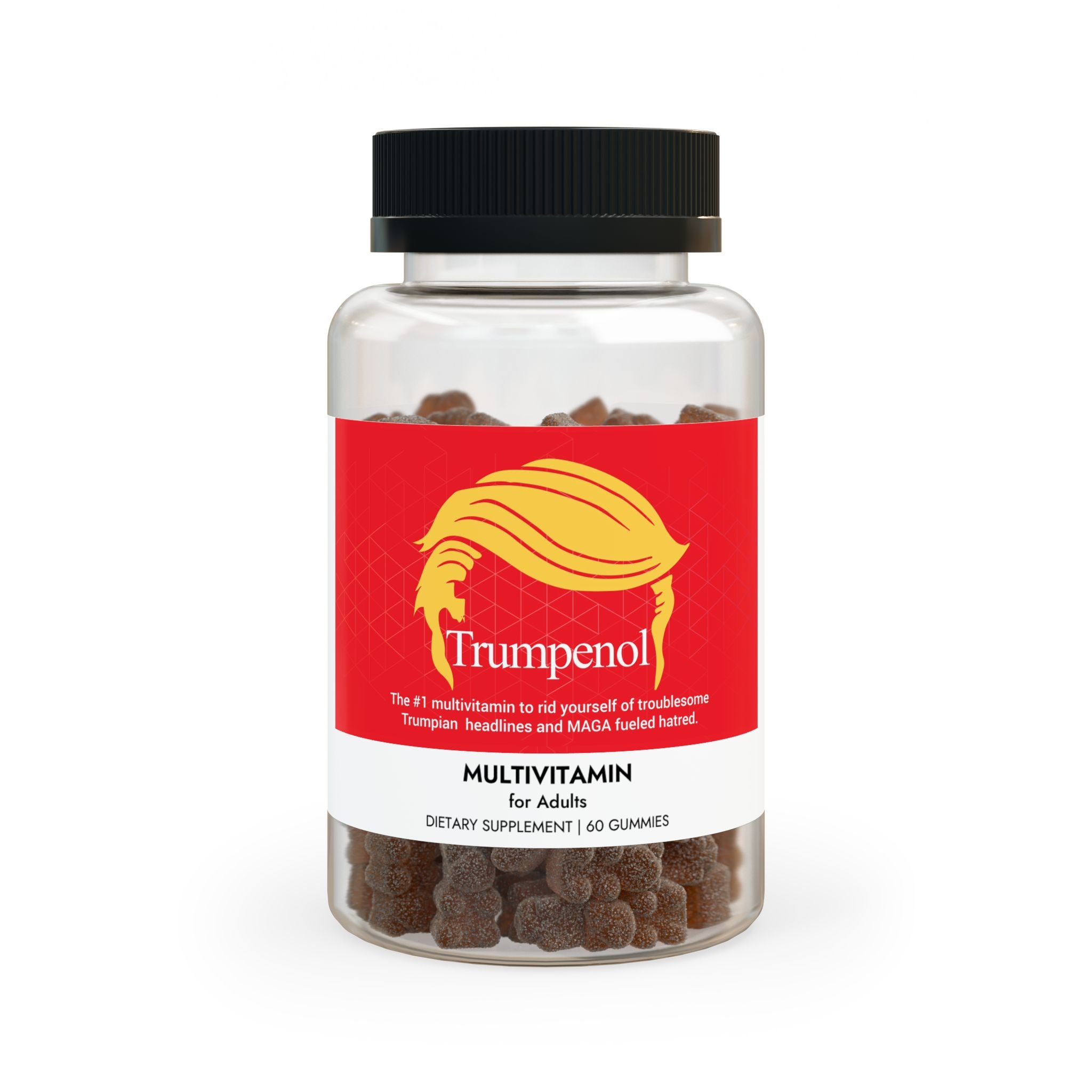 Multivitamin Gummies for Adults (60 Gummies)