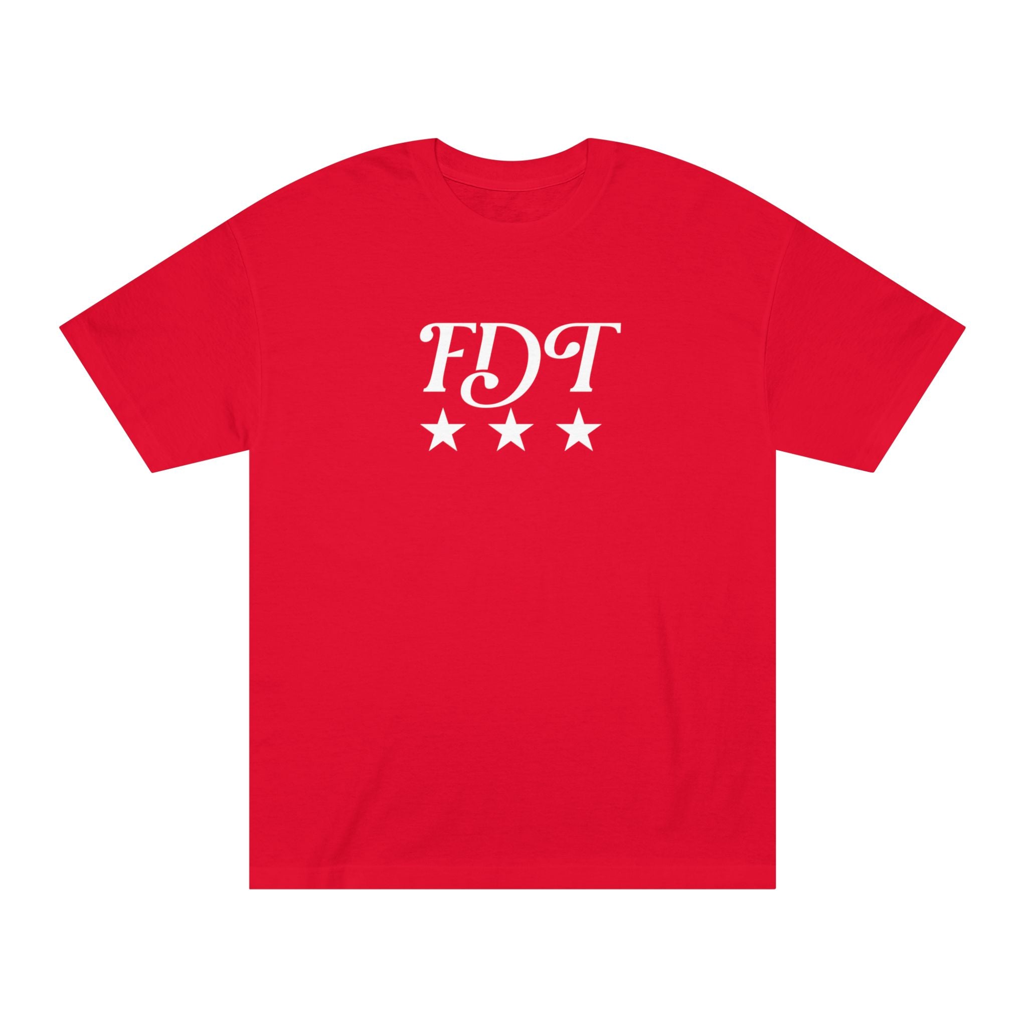 FDT Statement Tee