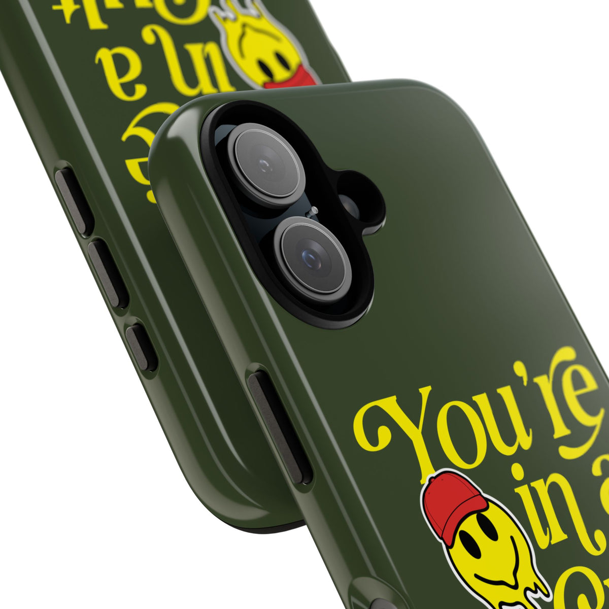 You're in a Cult Phone Case