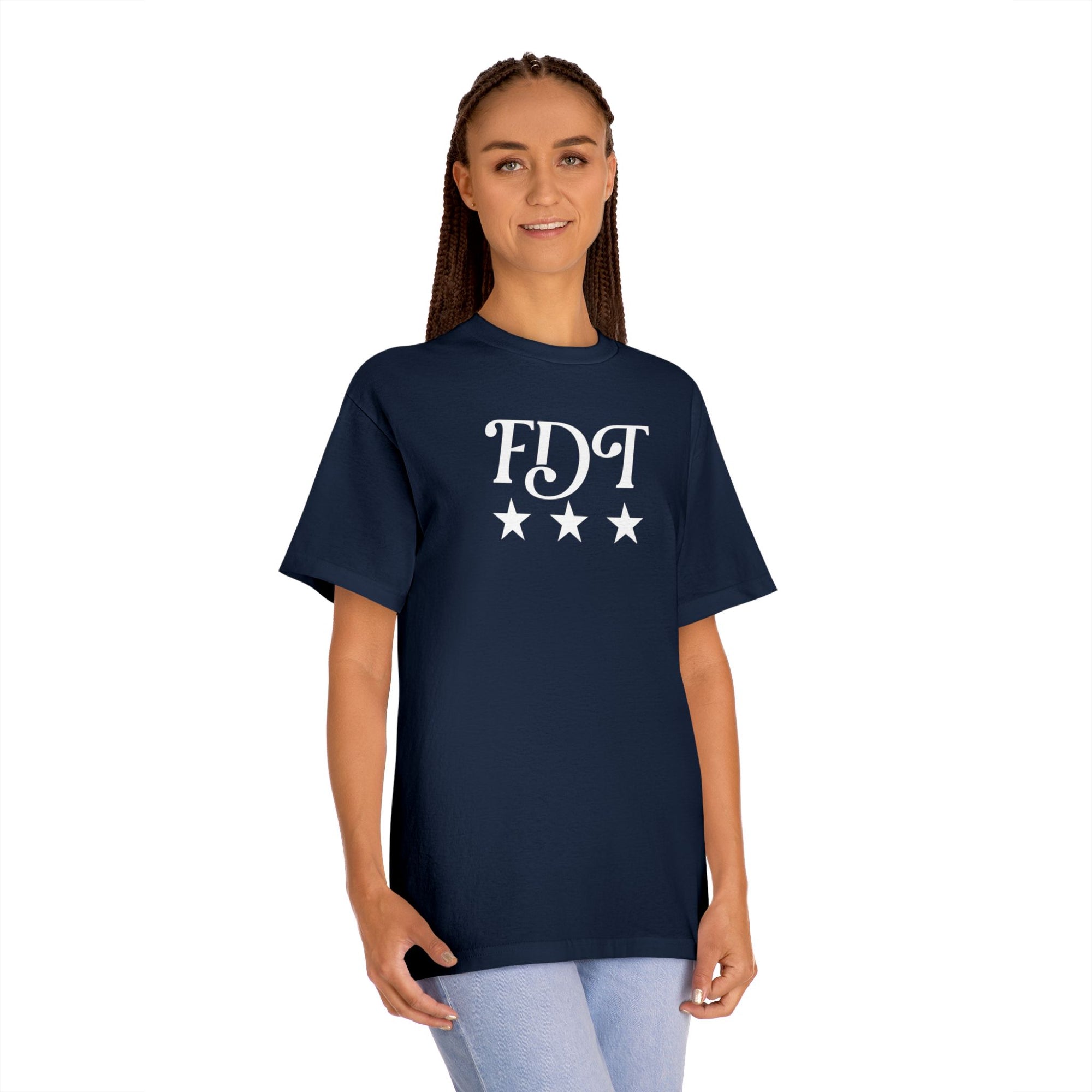 FDT Statement Tee