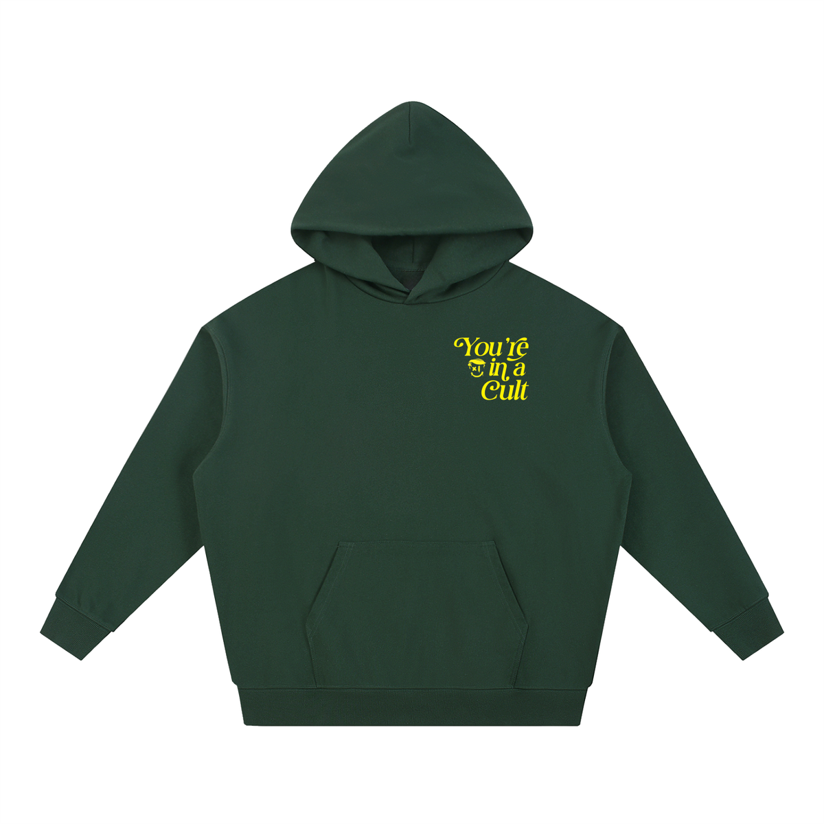 Cult Essential Heavyweight Hoodie