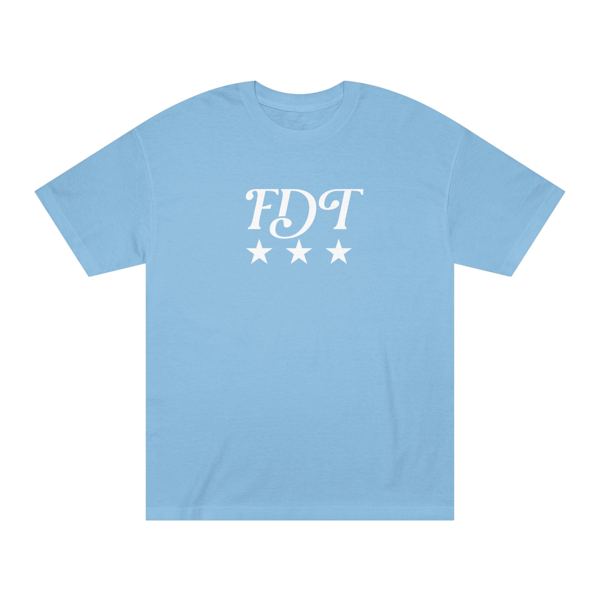 FDT Statement Tee
