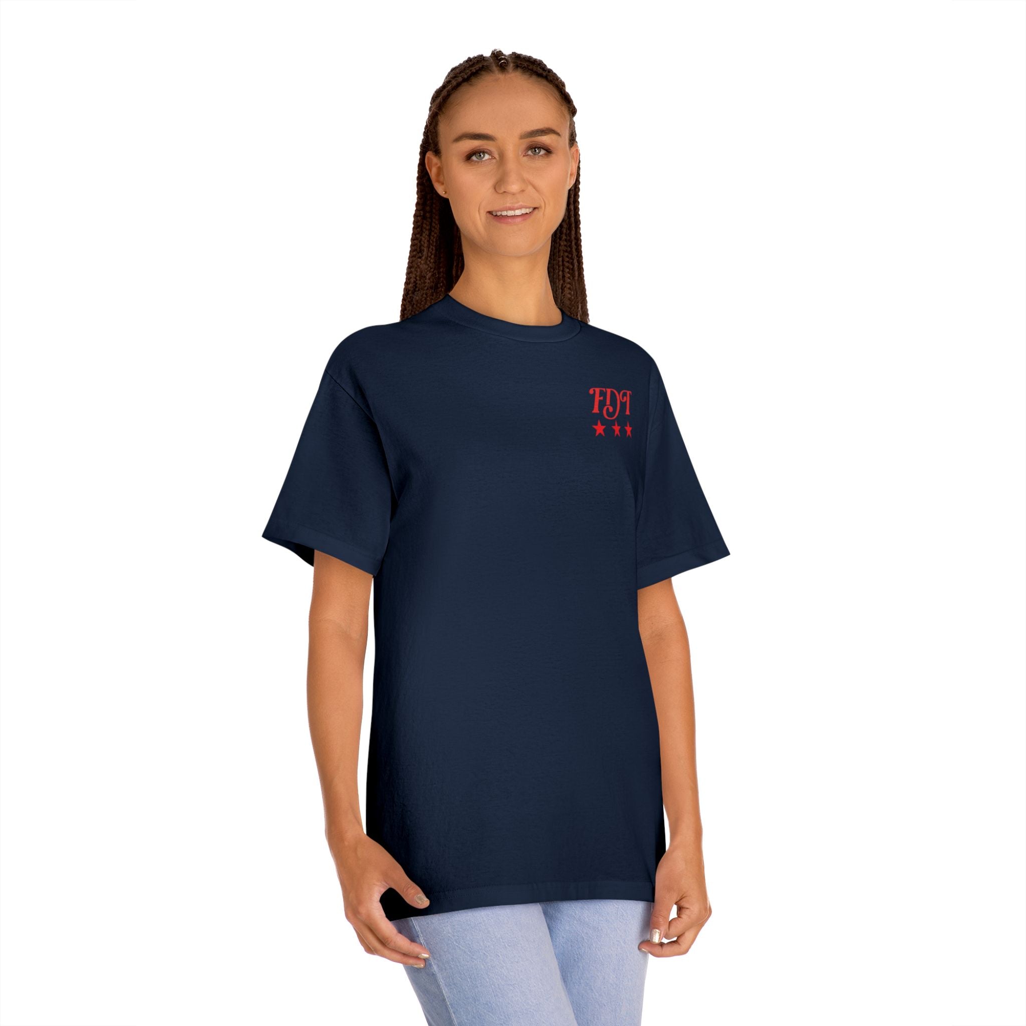 FDT pocket Tee