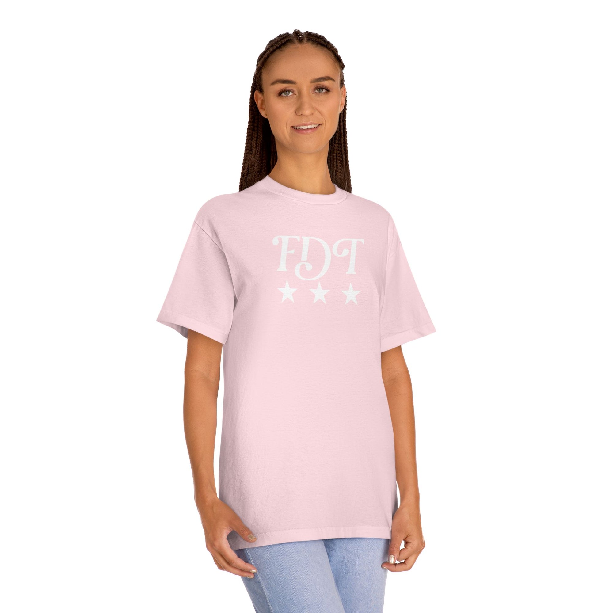 FDT Statement Tee