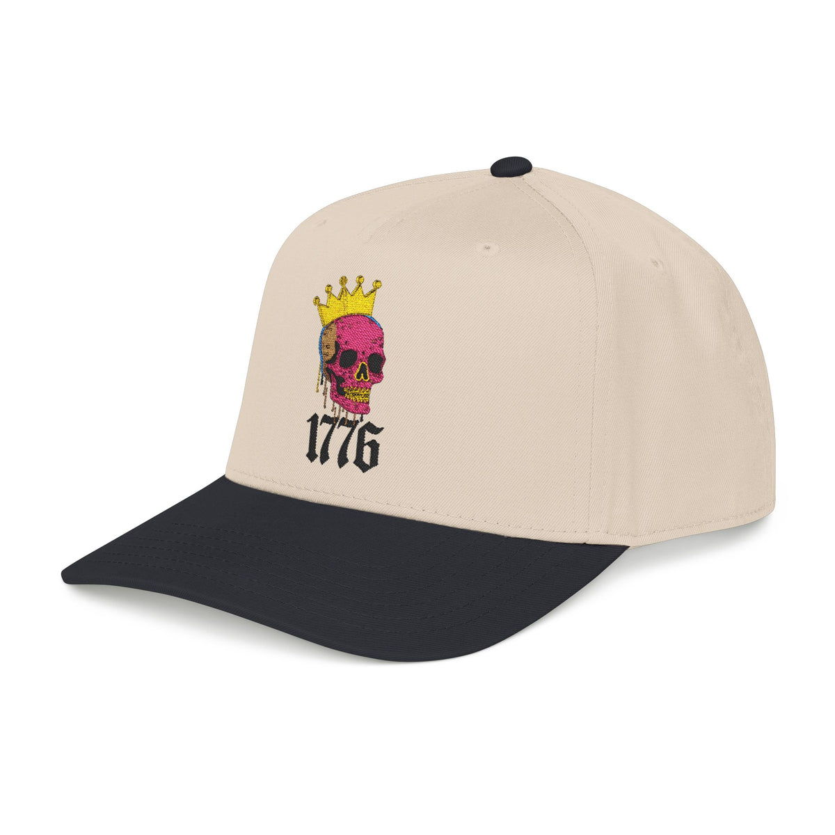 Mid Profile Baseball Cap