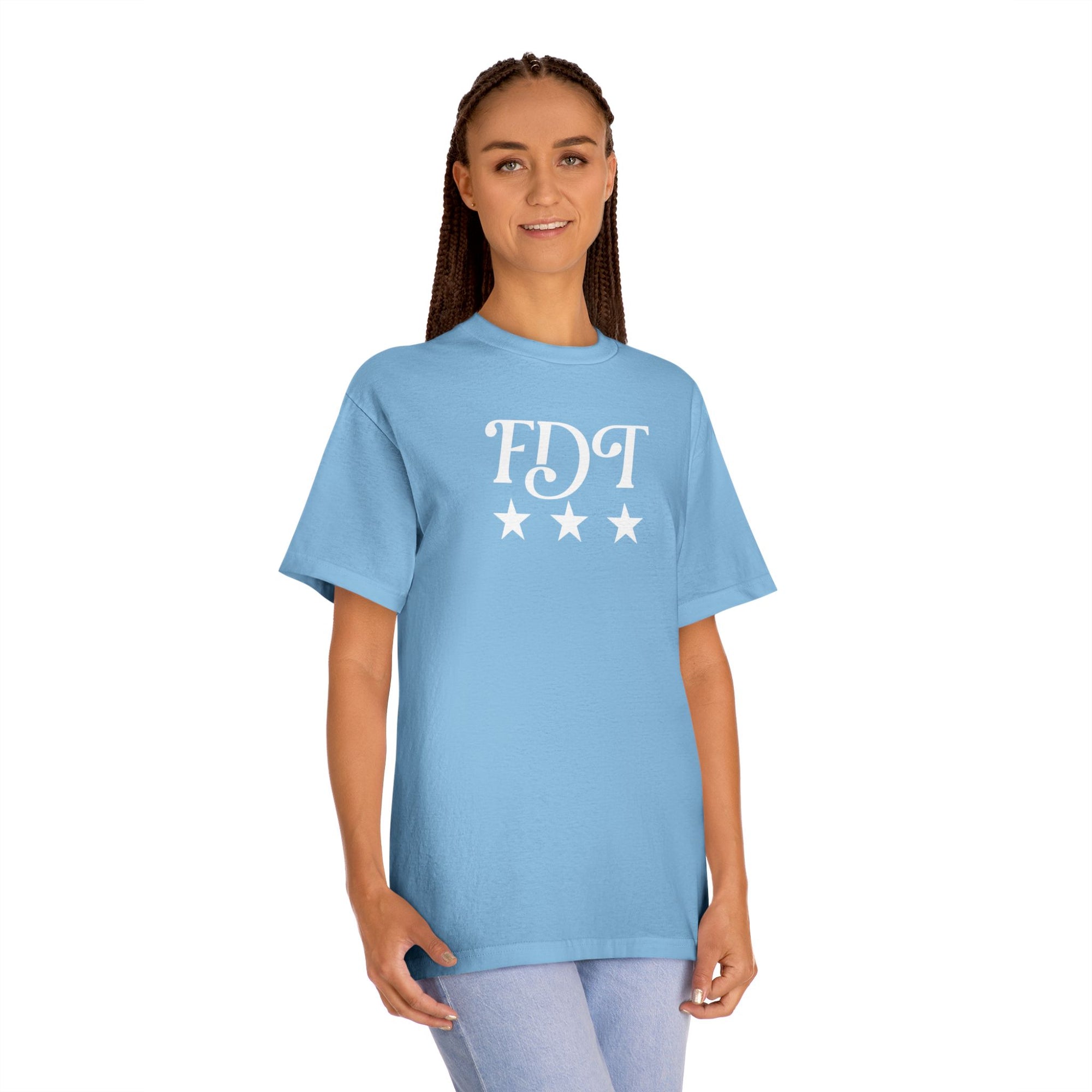FDT Statement Tee