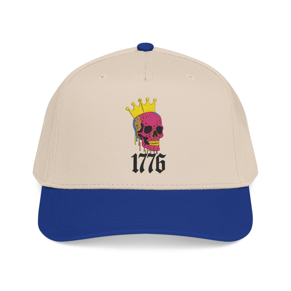 Mid Profile Baseball Cap