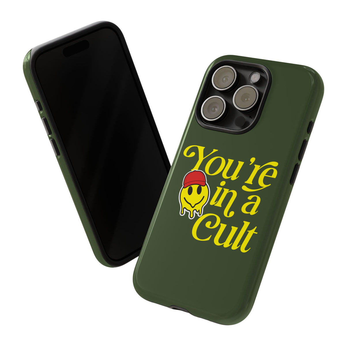 You're in a Cult Phone Case