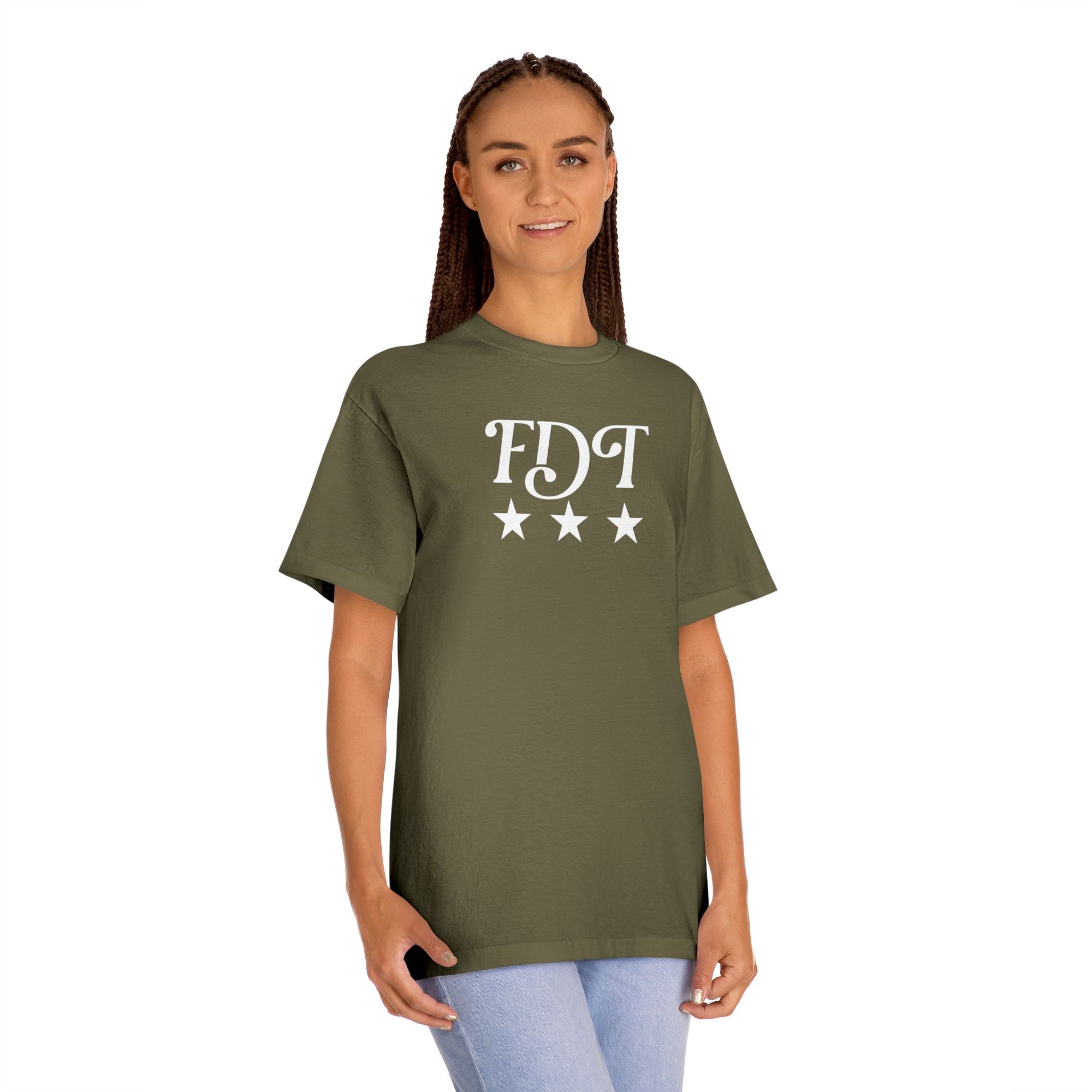 FDT Statement Tee