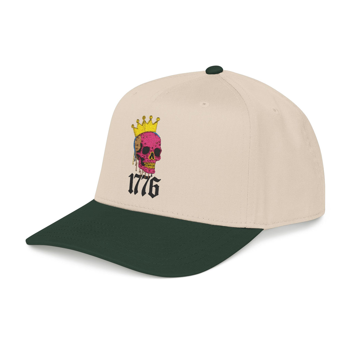Mid Profile Baseball Cap