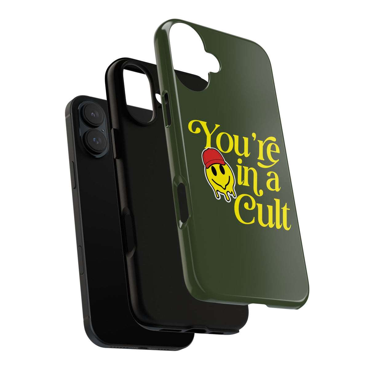 You're in a Cult Phone Case
