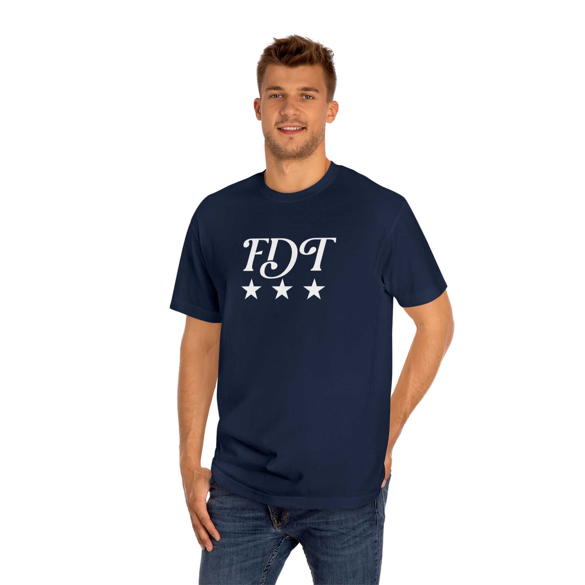 FDT Statement Tee