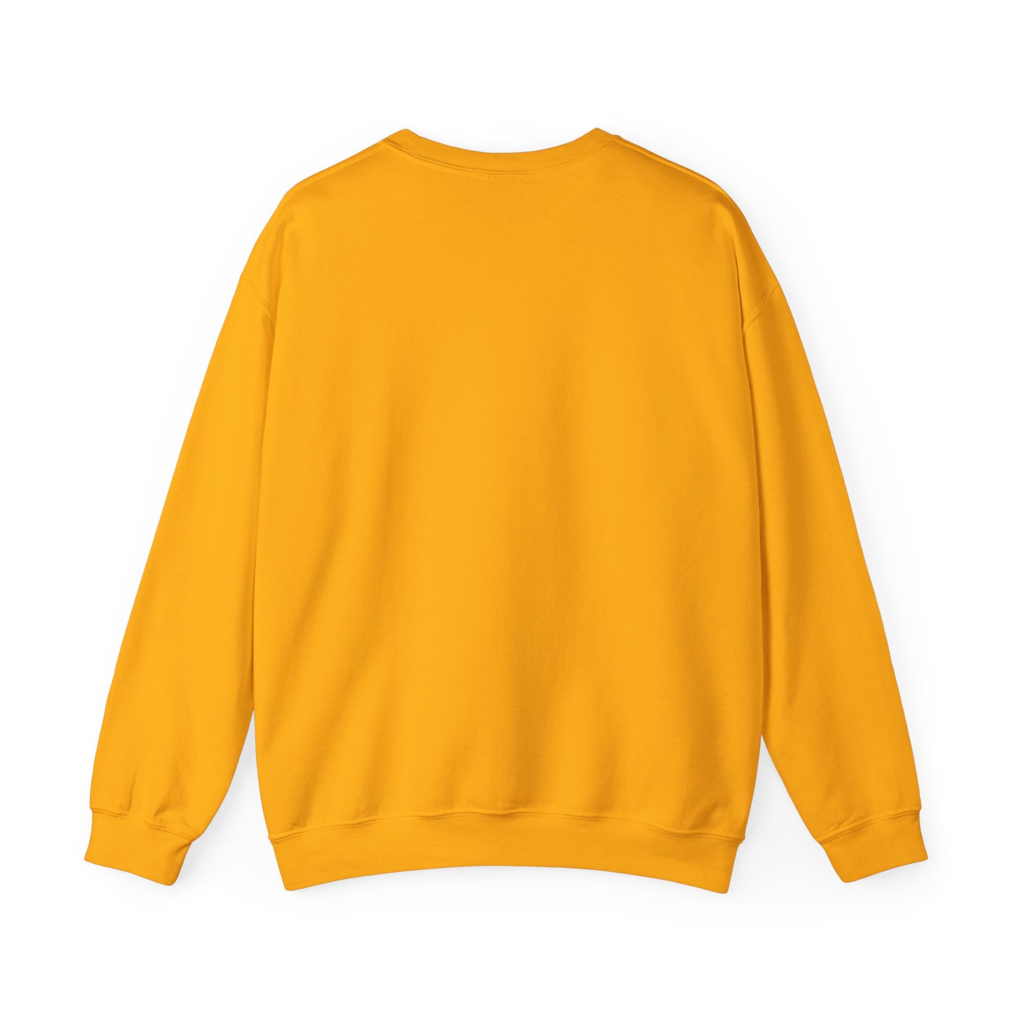 Hard Pass Sweatshirt Yellow