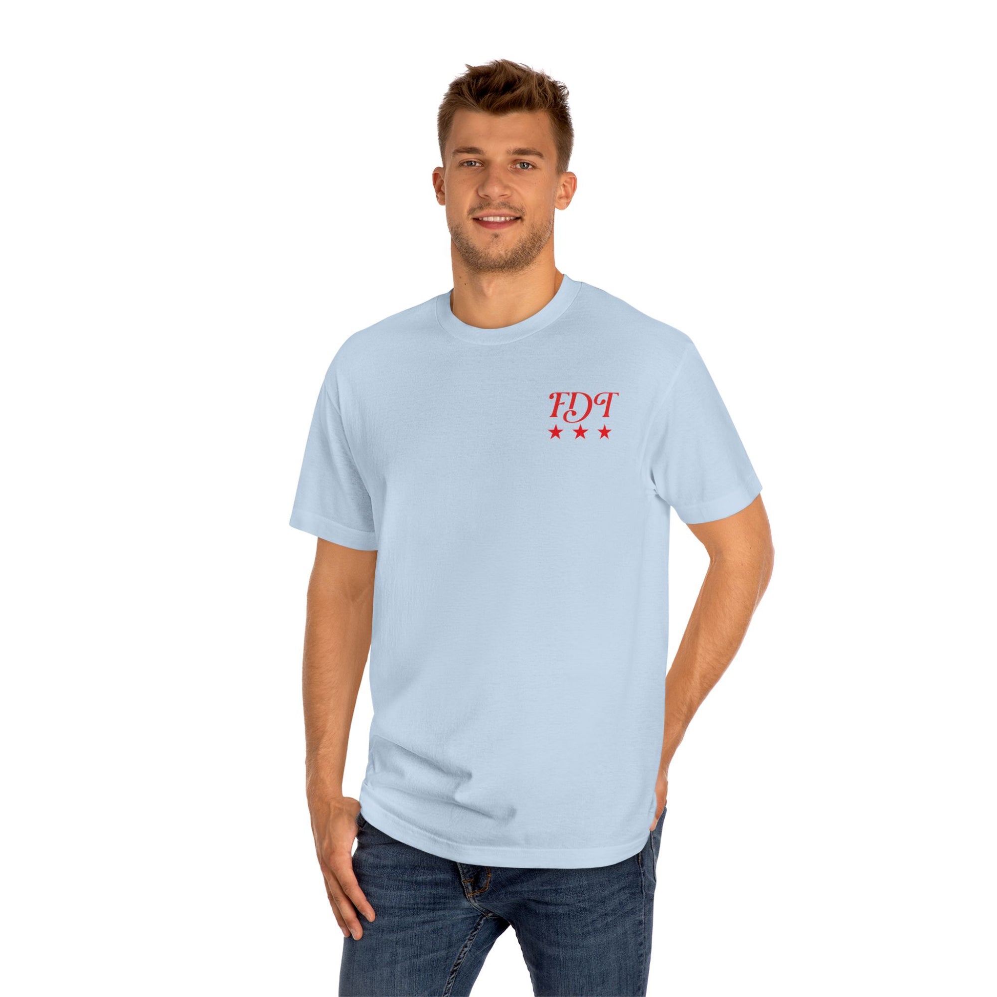 FDT pocket Tee