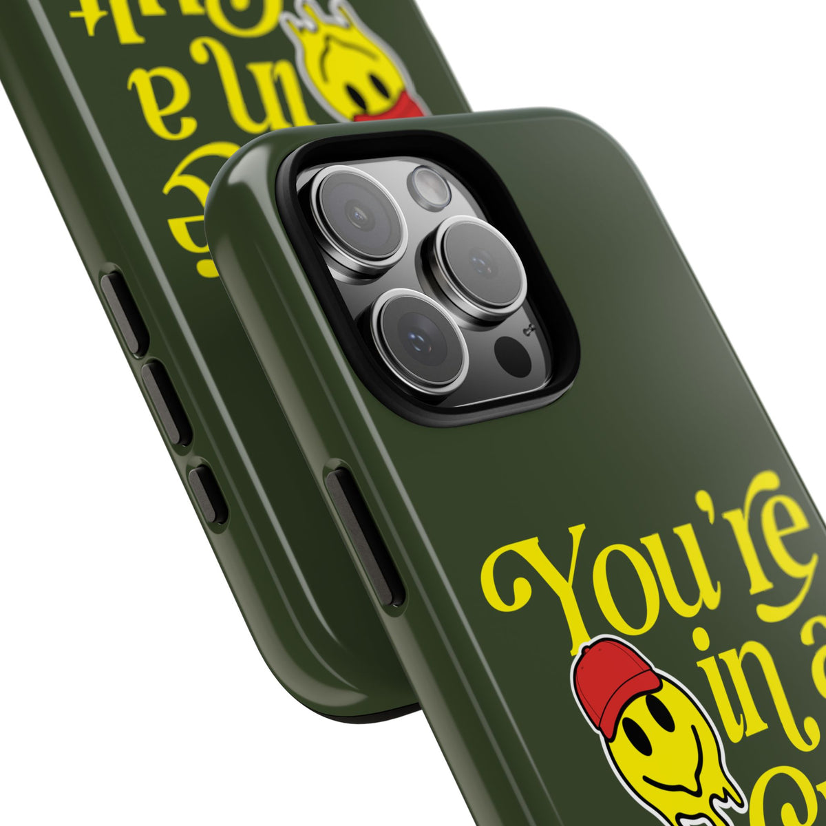 You're in a Cult Phone Case