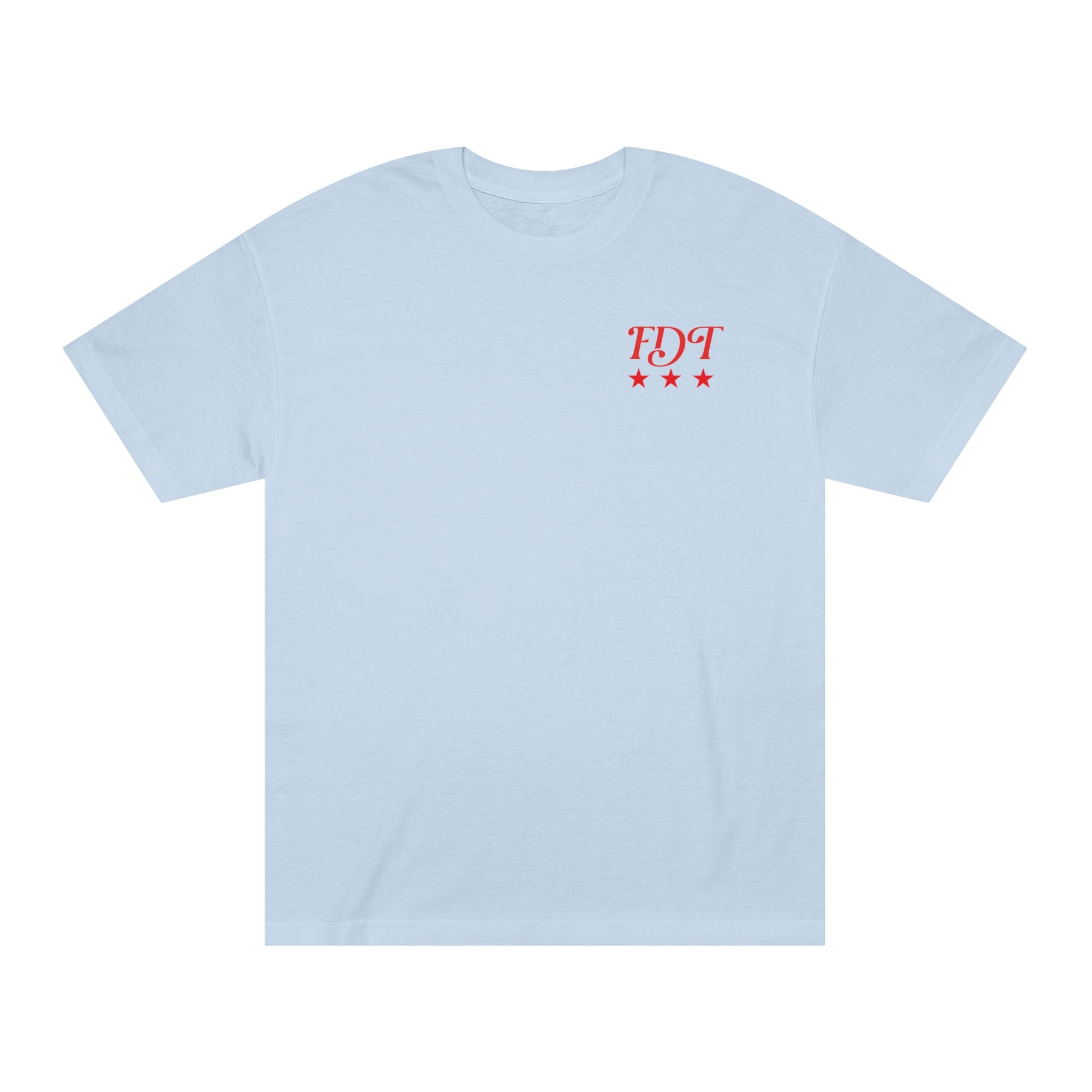 FDT pocket Tee