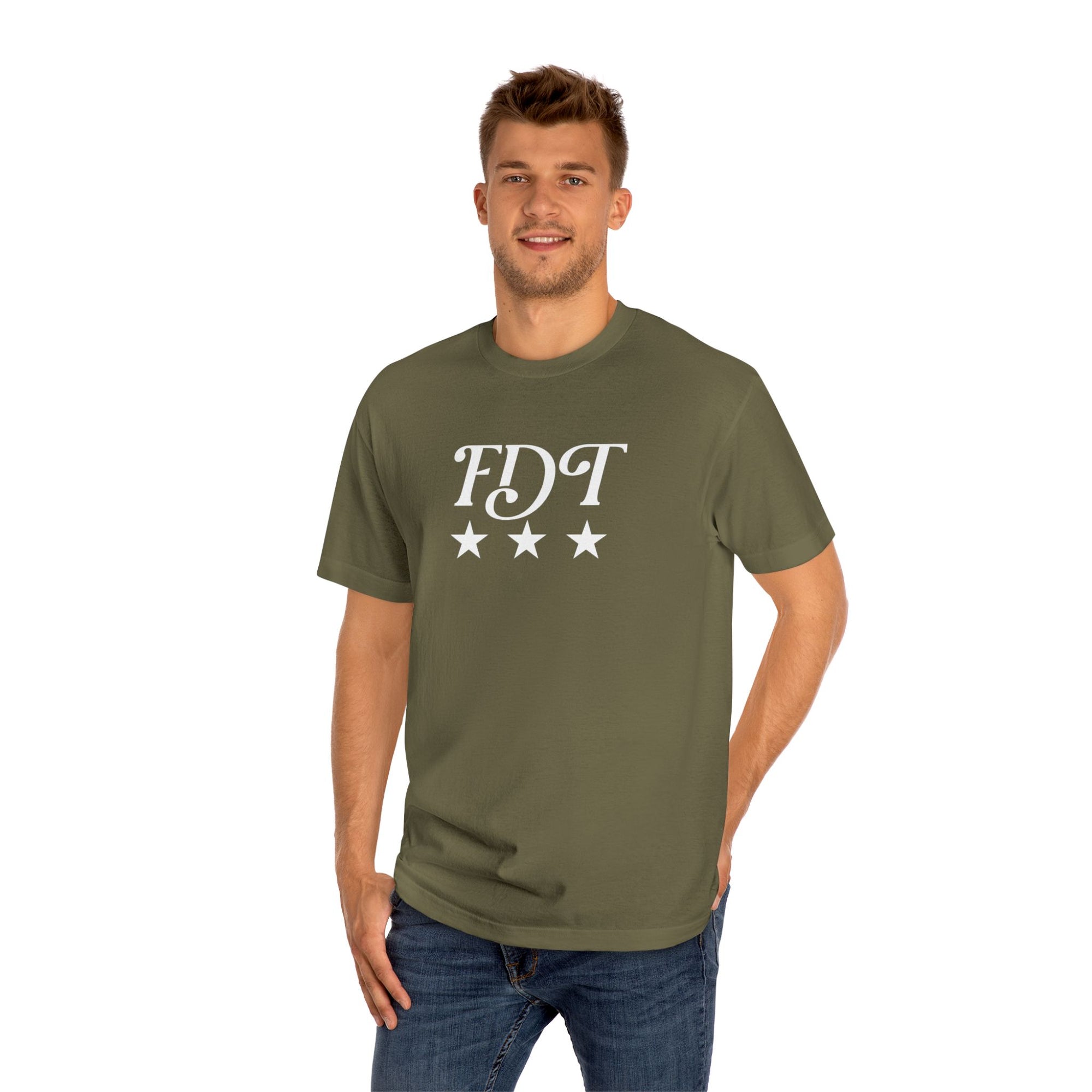 FDT Statement Tee