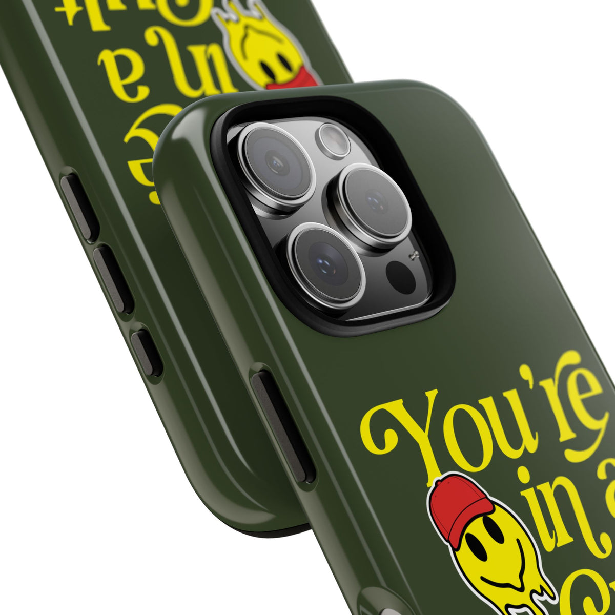 You're in a Cult Phone Case