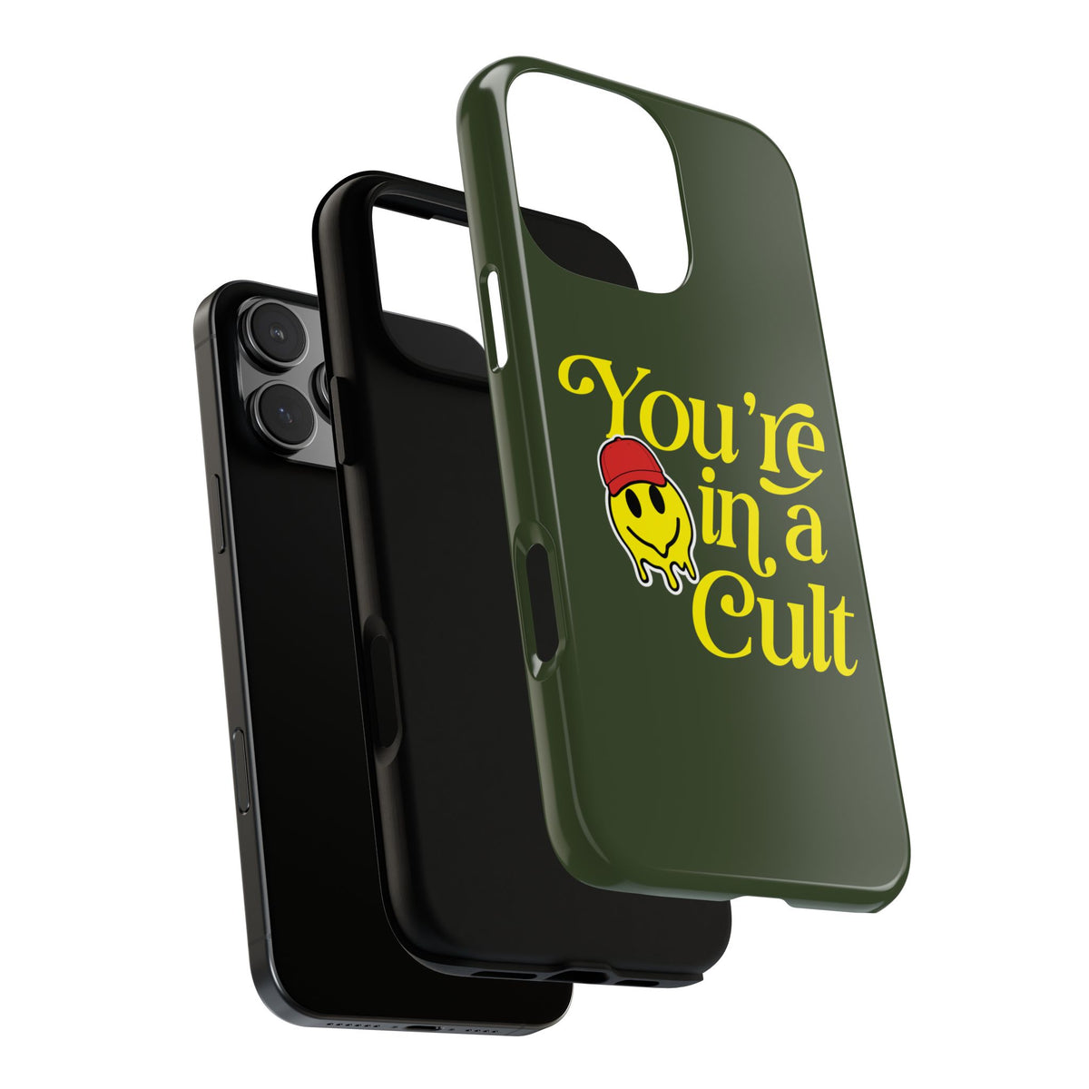 You're in a Cult Phone Case