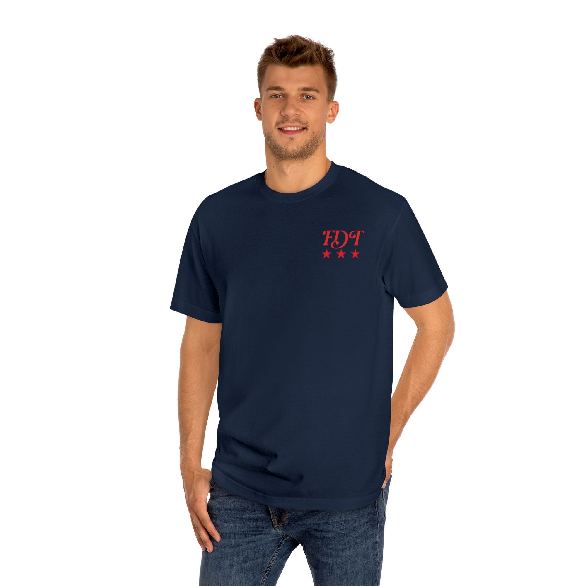 FDT pocket Tee