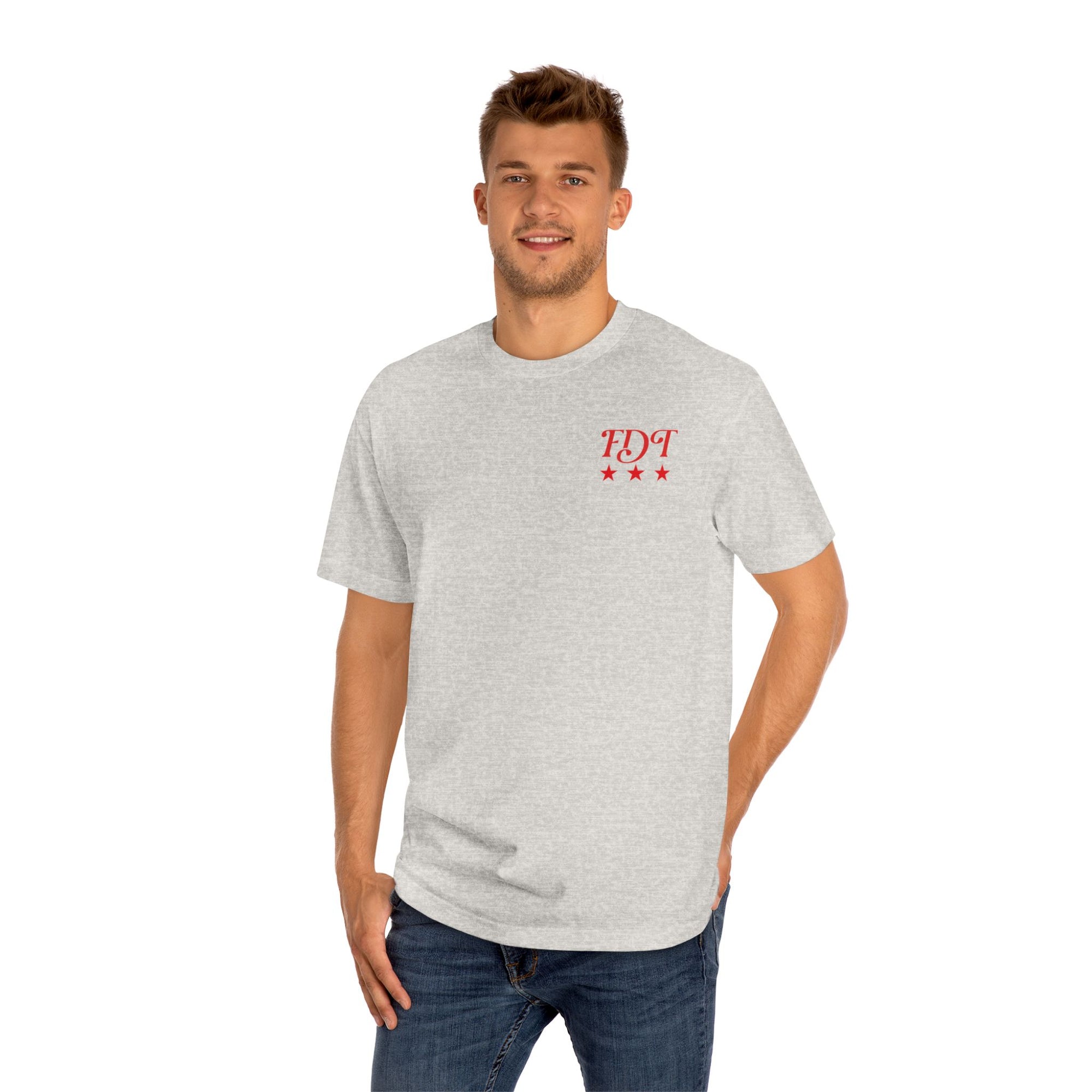 FDT pocket Tee