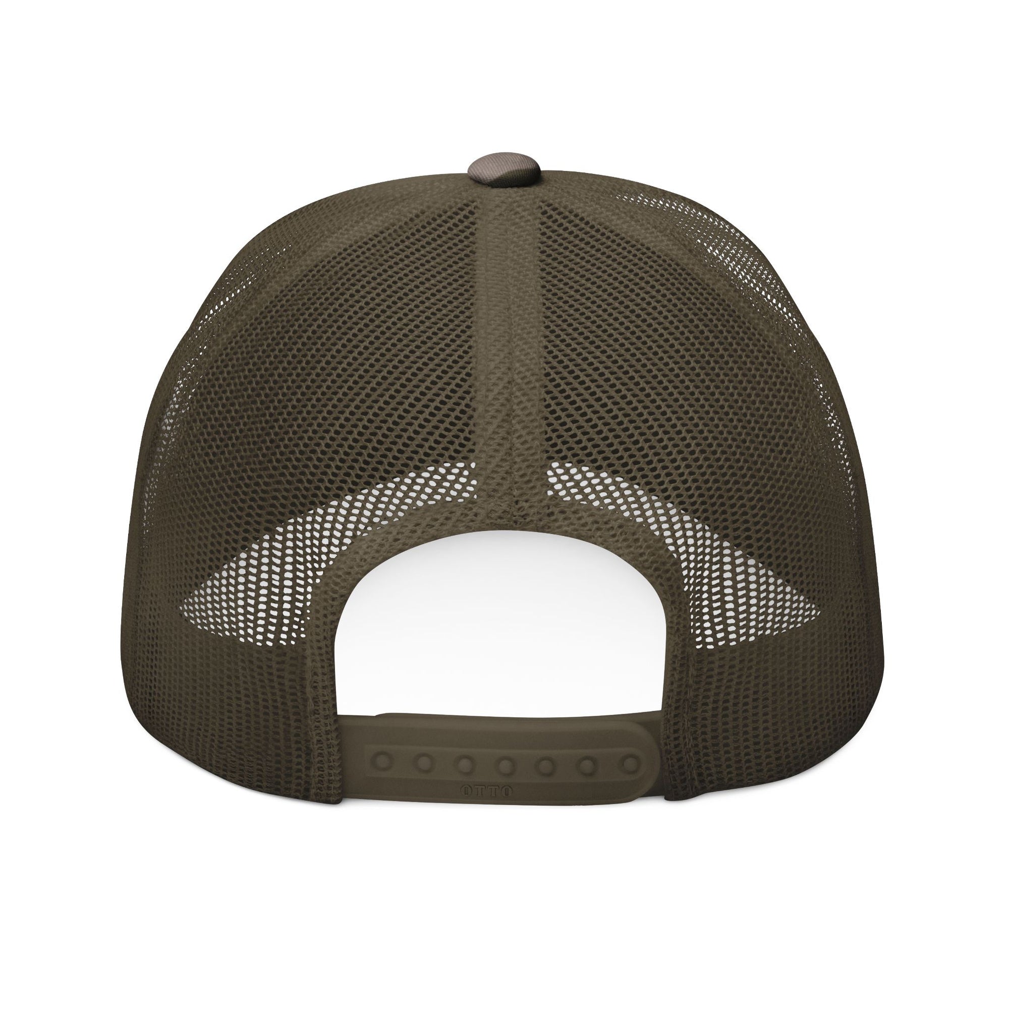 The FDT Camo Trucker Hat