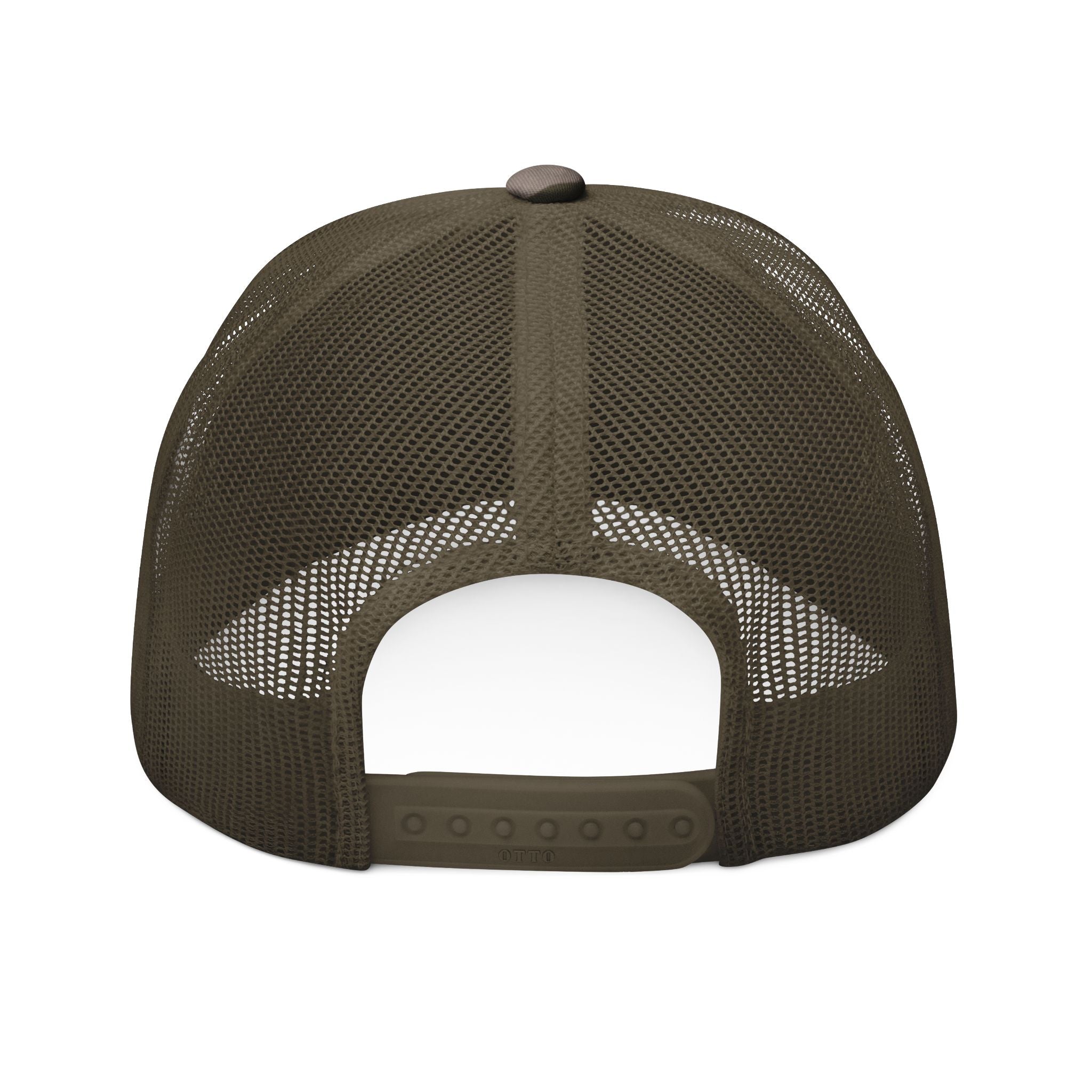 The FDT Camo Trucker Hat