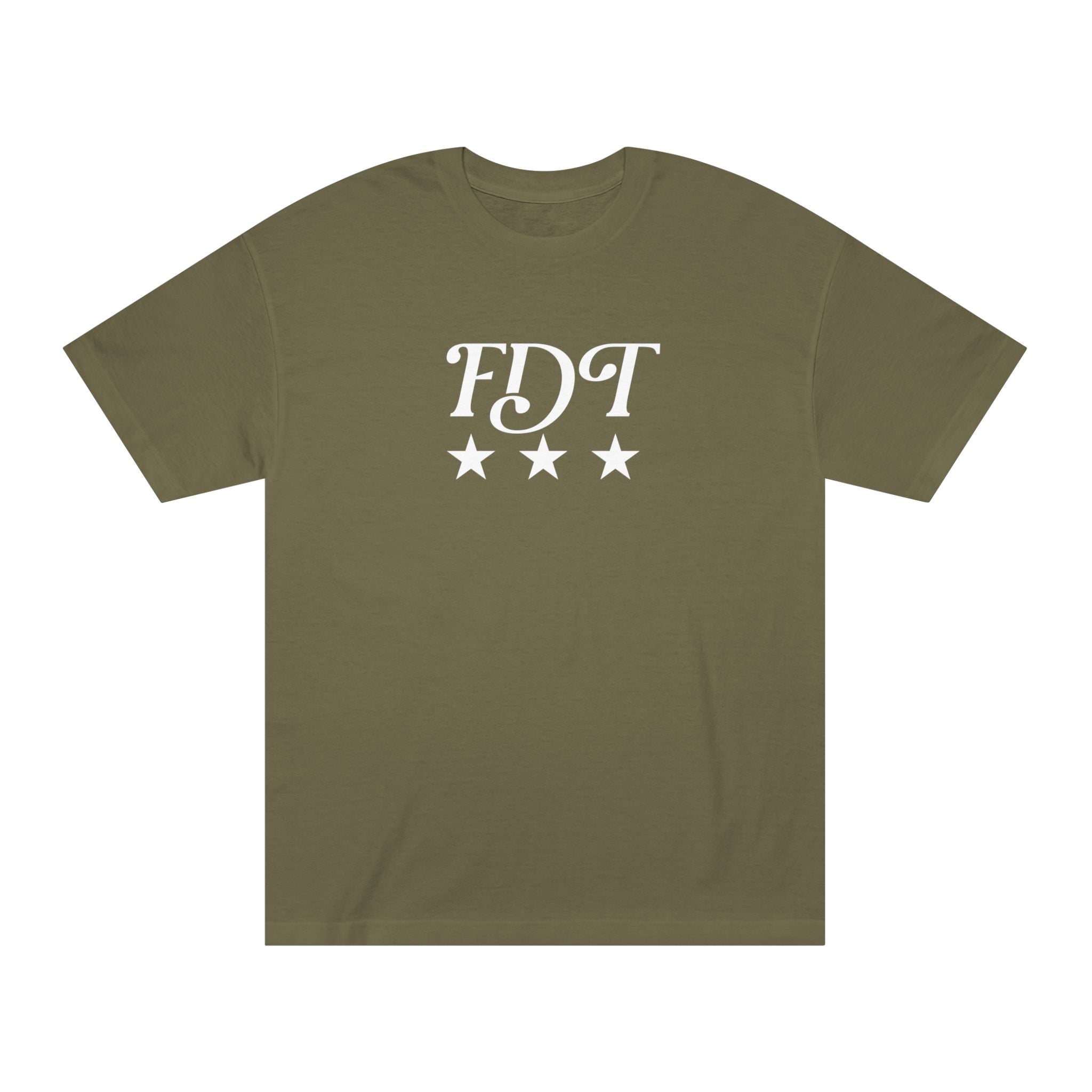 FDT Statement Tee