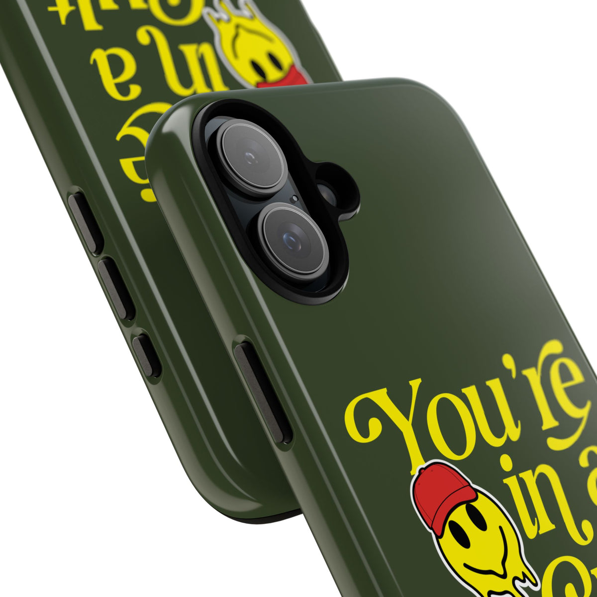 You're in a Cult Phone Case