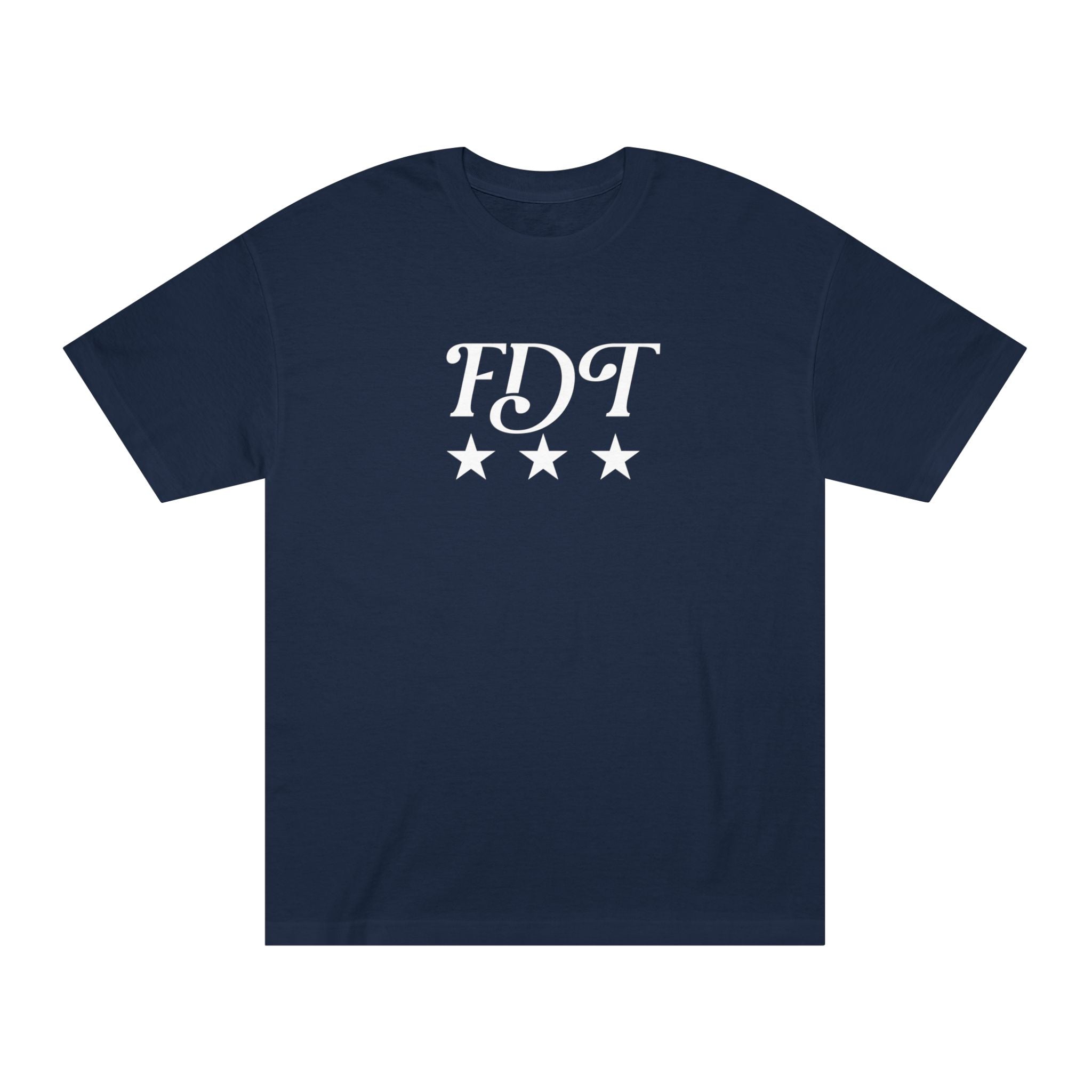 FDT Statement Tee