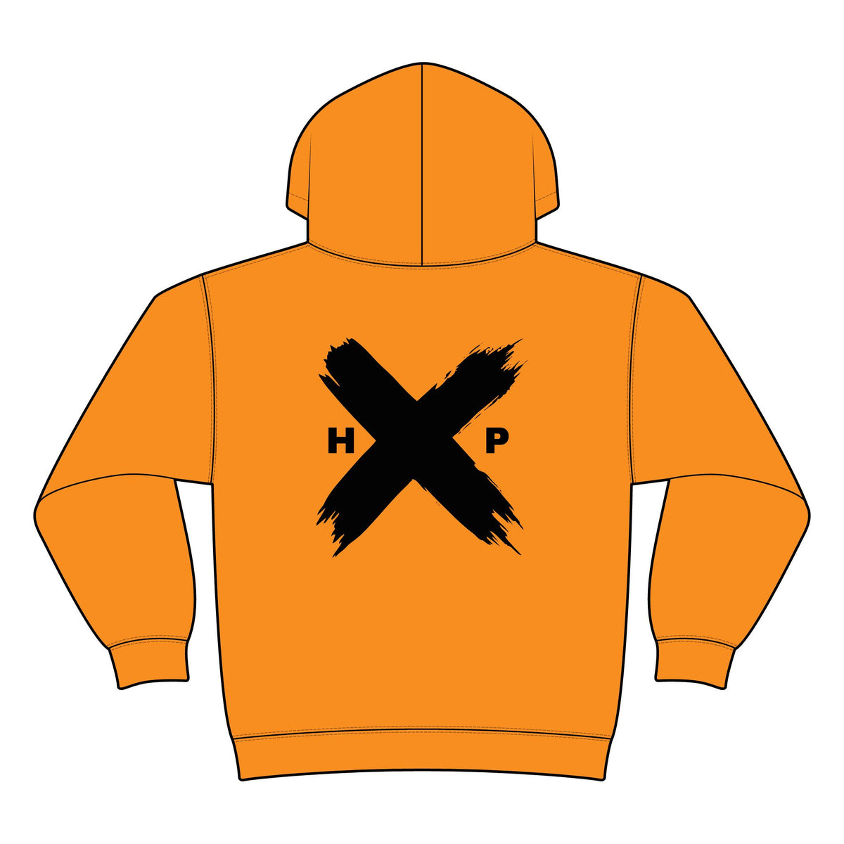 HARD PASS X Hoodie