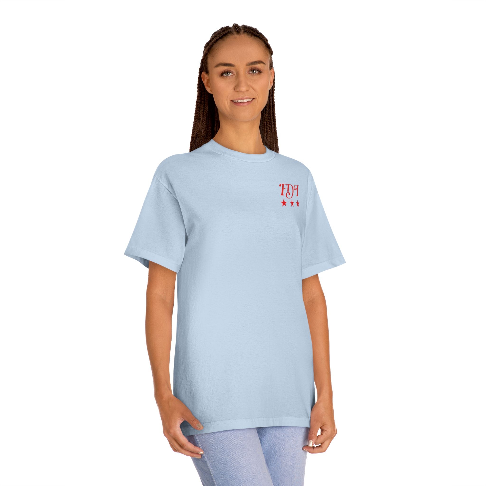 FDT pocket Tee