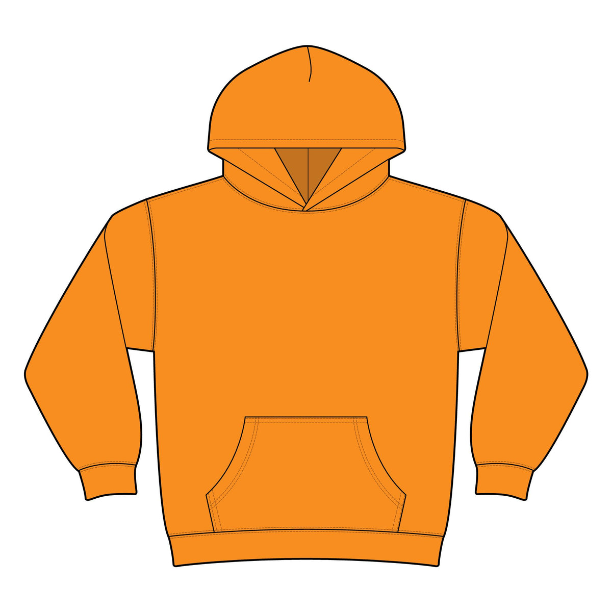 HARD PASS X Hoodie