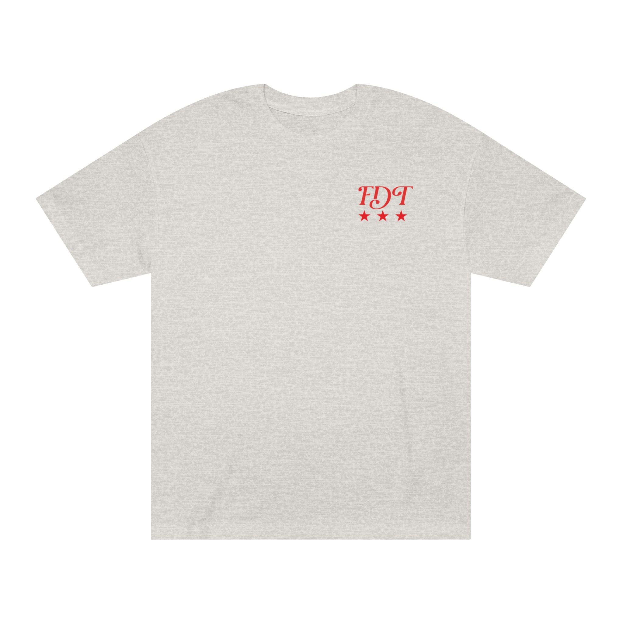 FDT pocket Tee