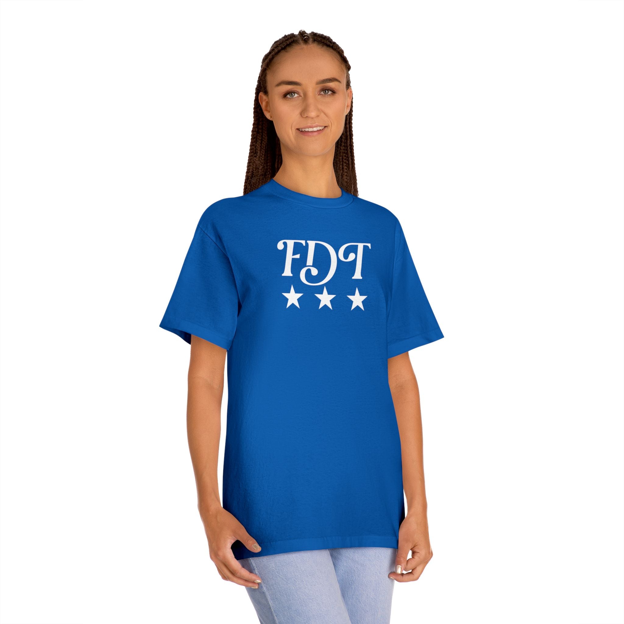 FDT Statement Tee